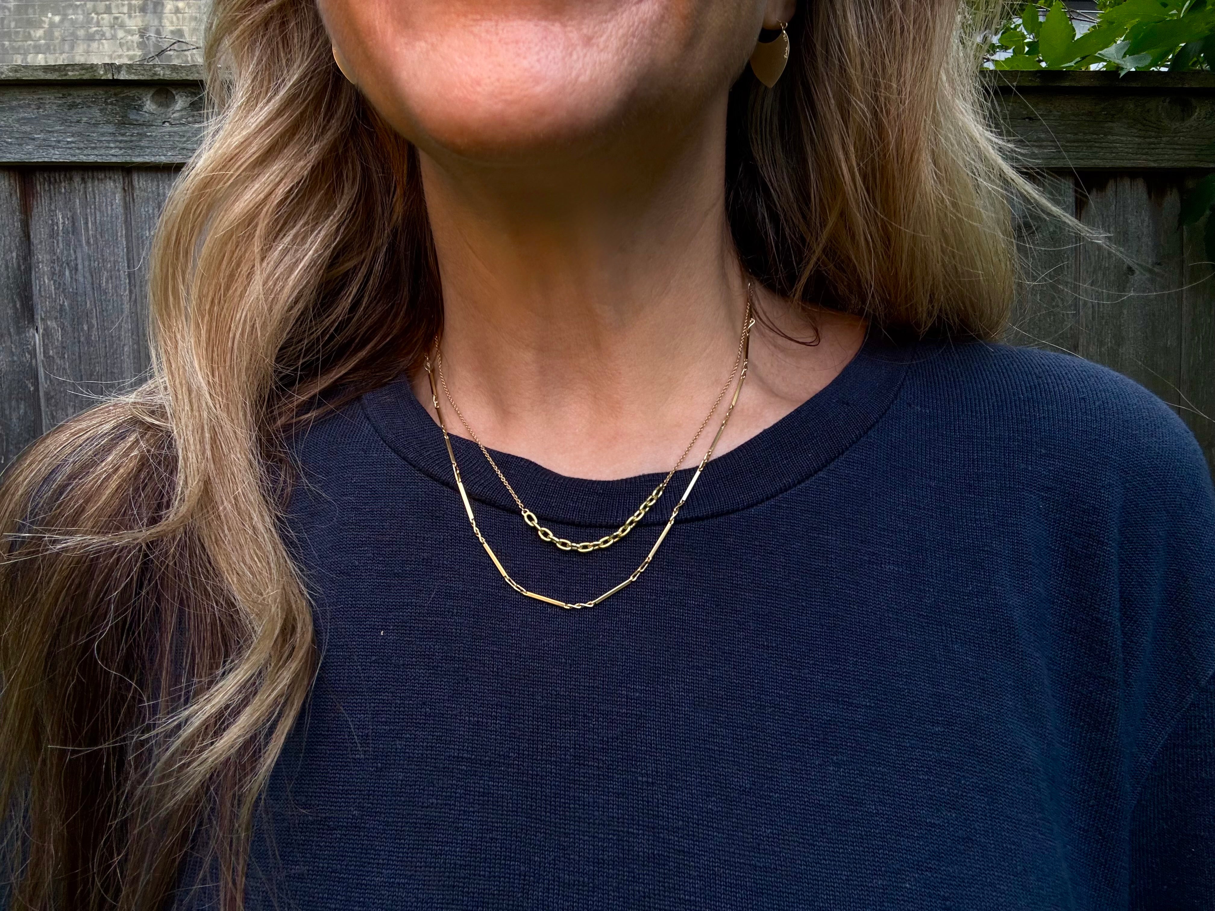 Novella Pendant Necklace