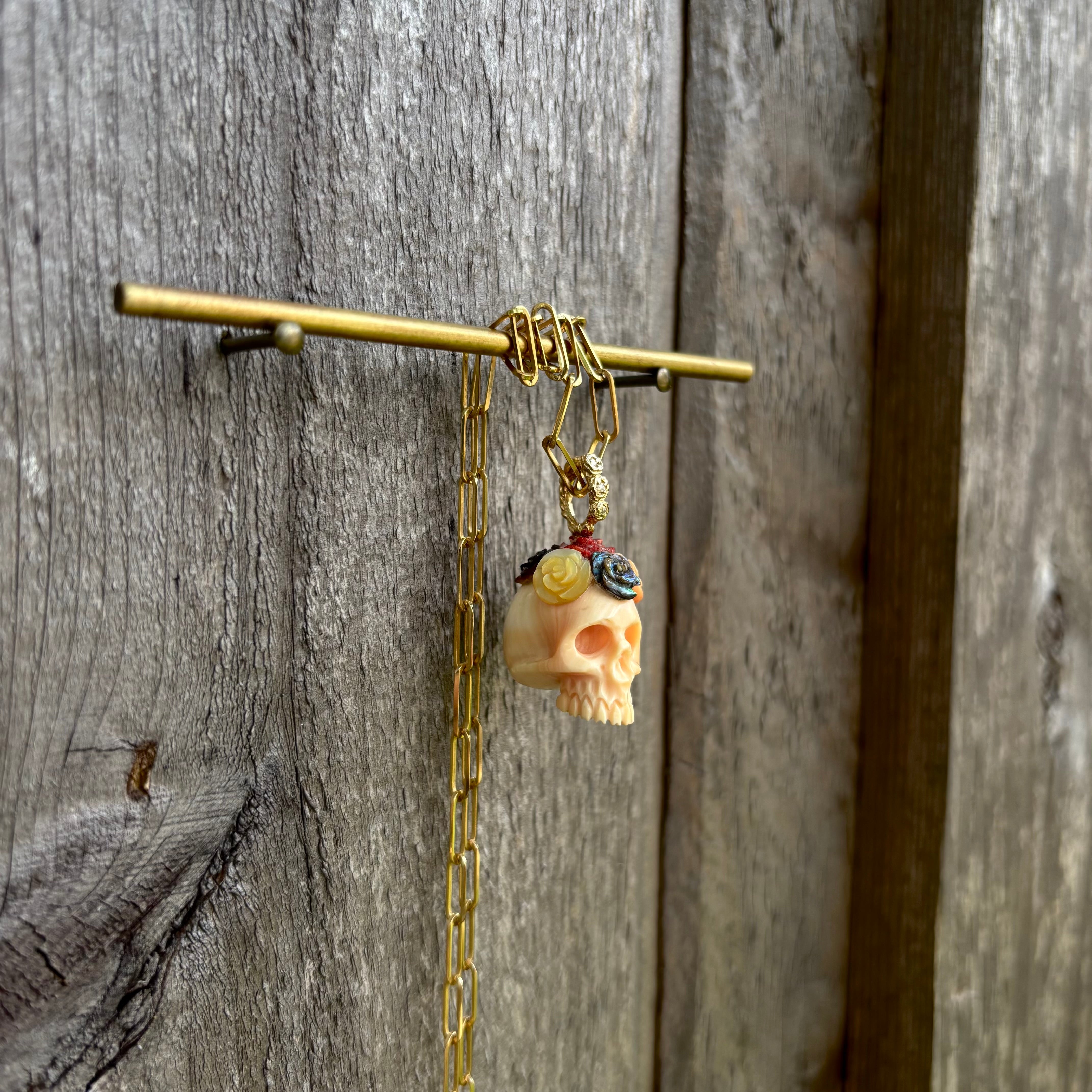 Baby Paperclip Chain