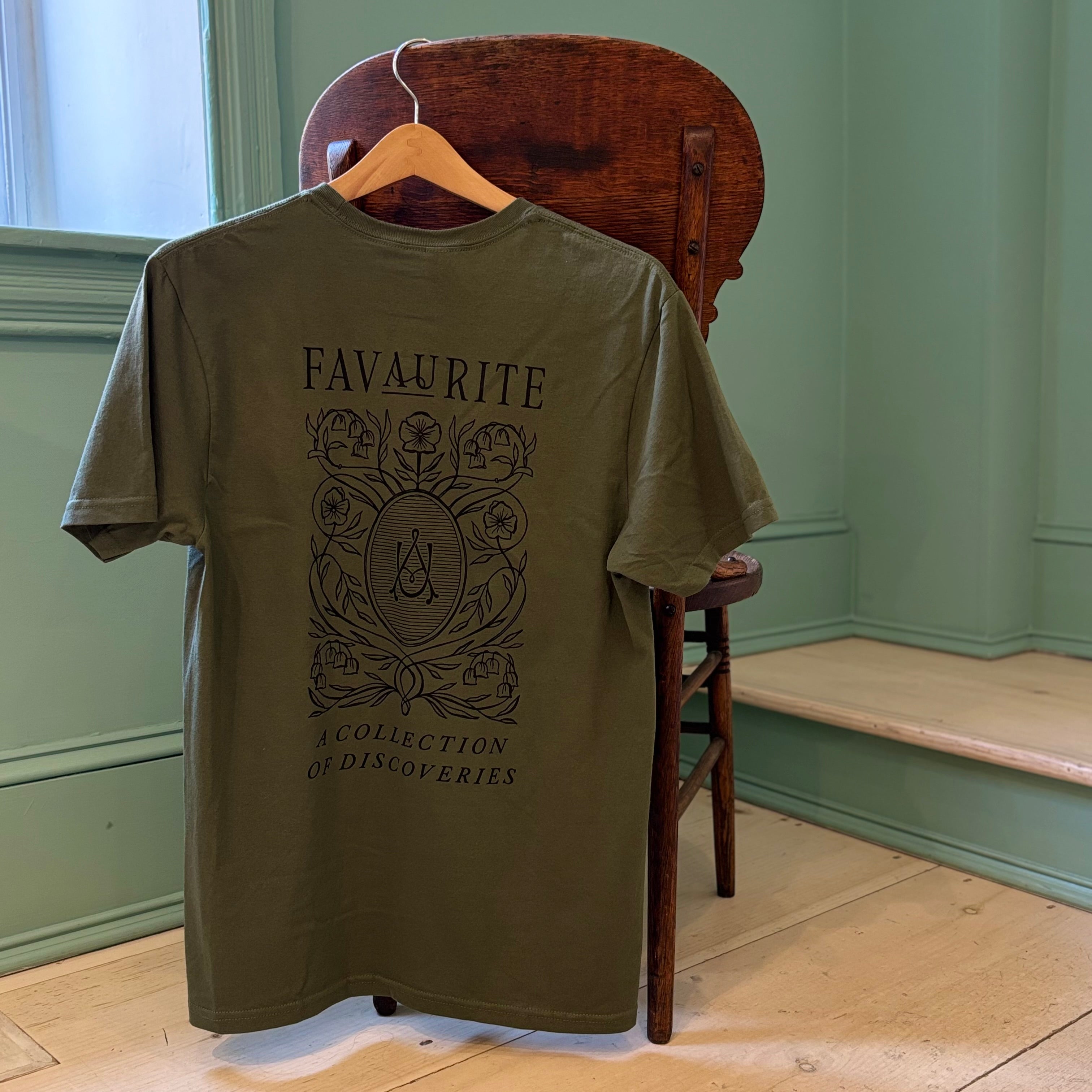 Green T-Shirt