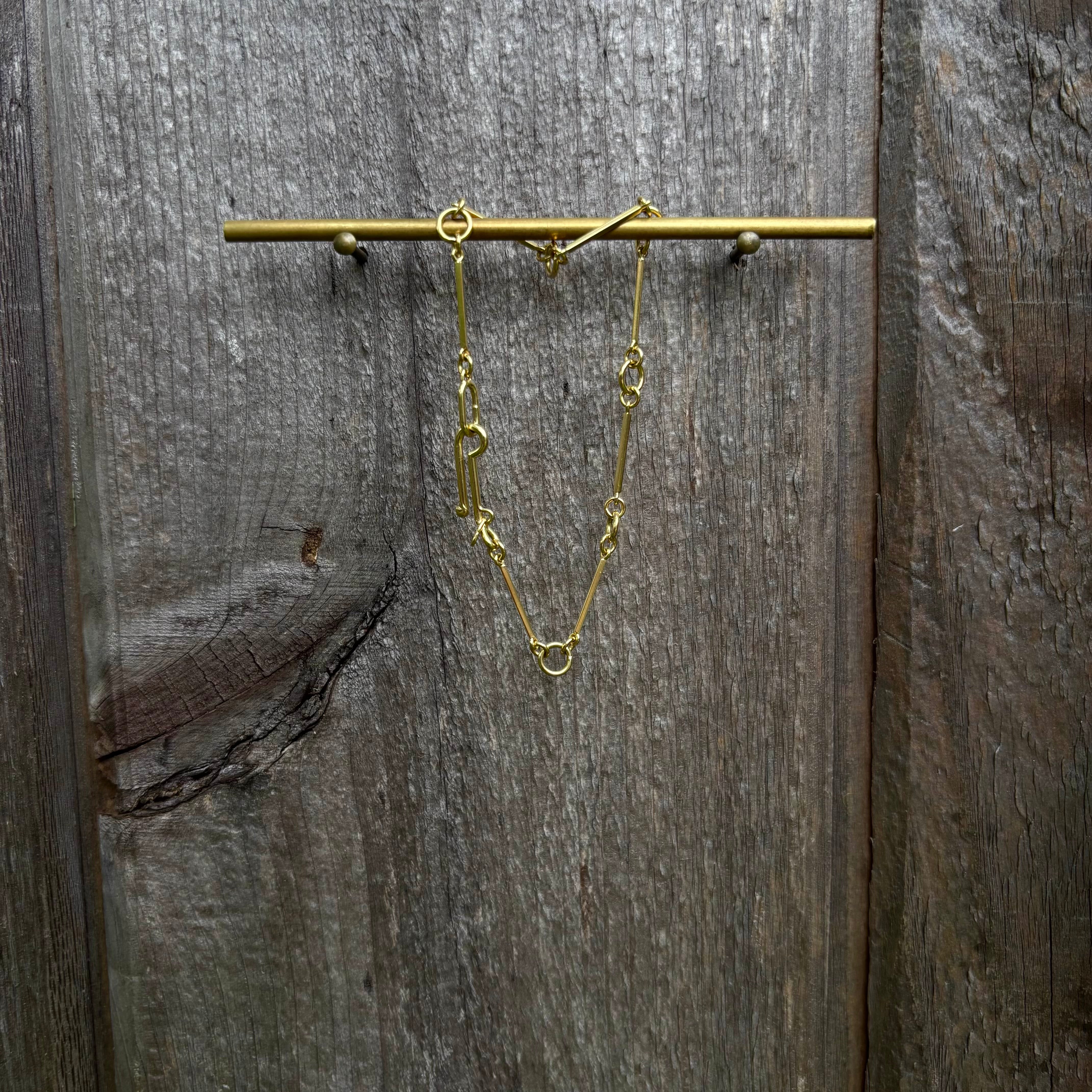 Baby Romea Chain Bracelet in 18K Gold