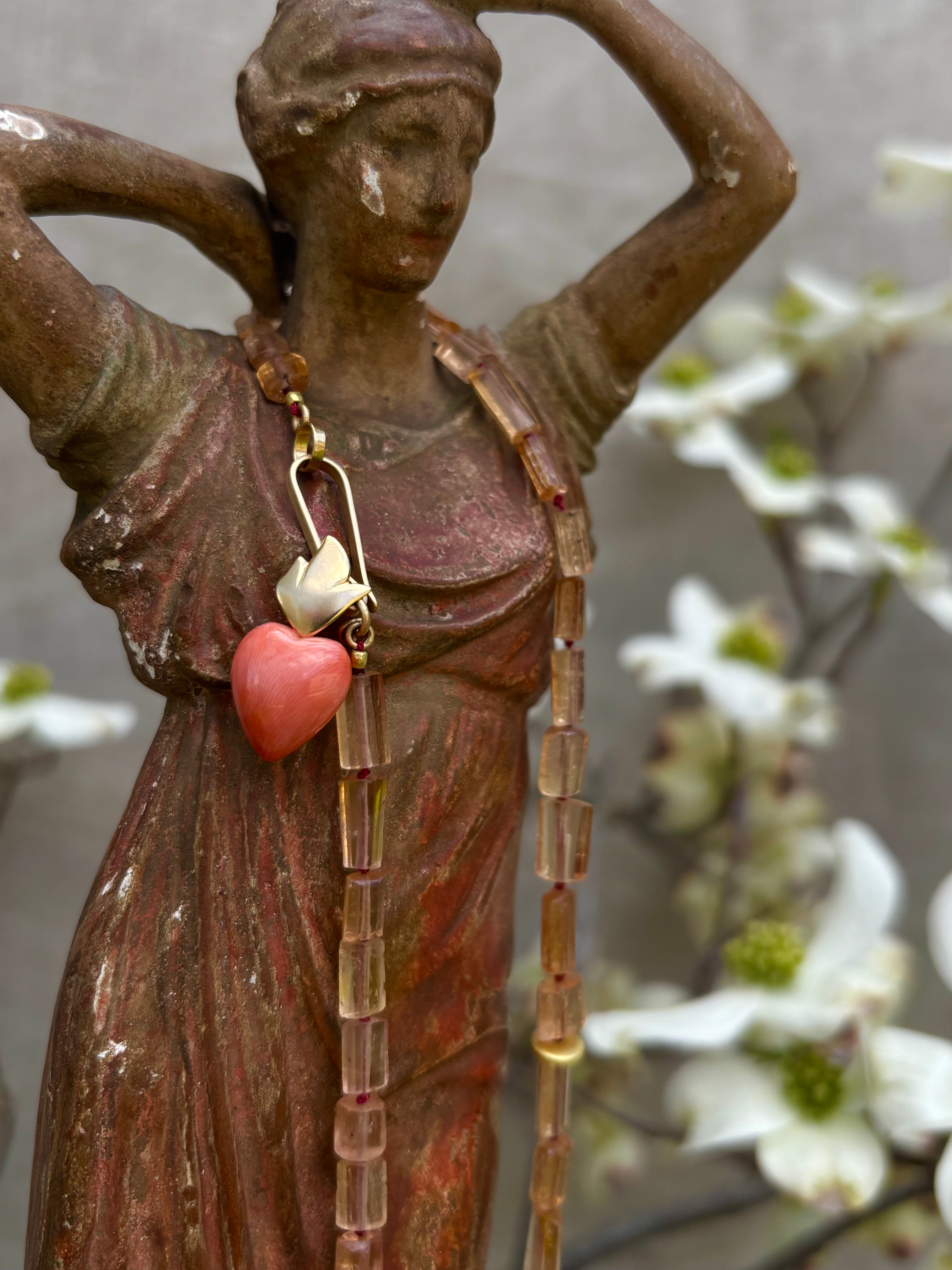 Sacred Cuore Charm