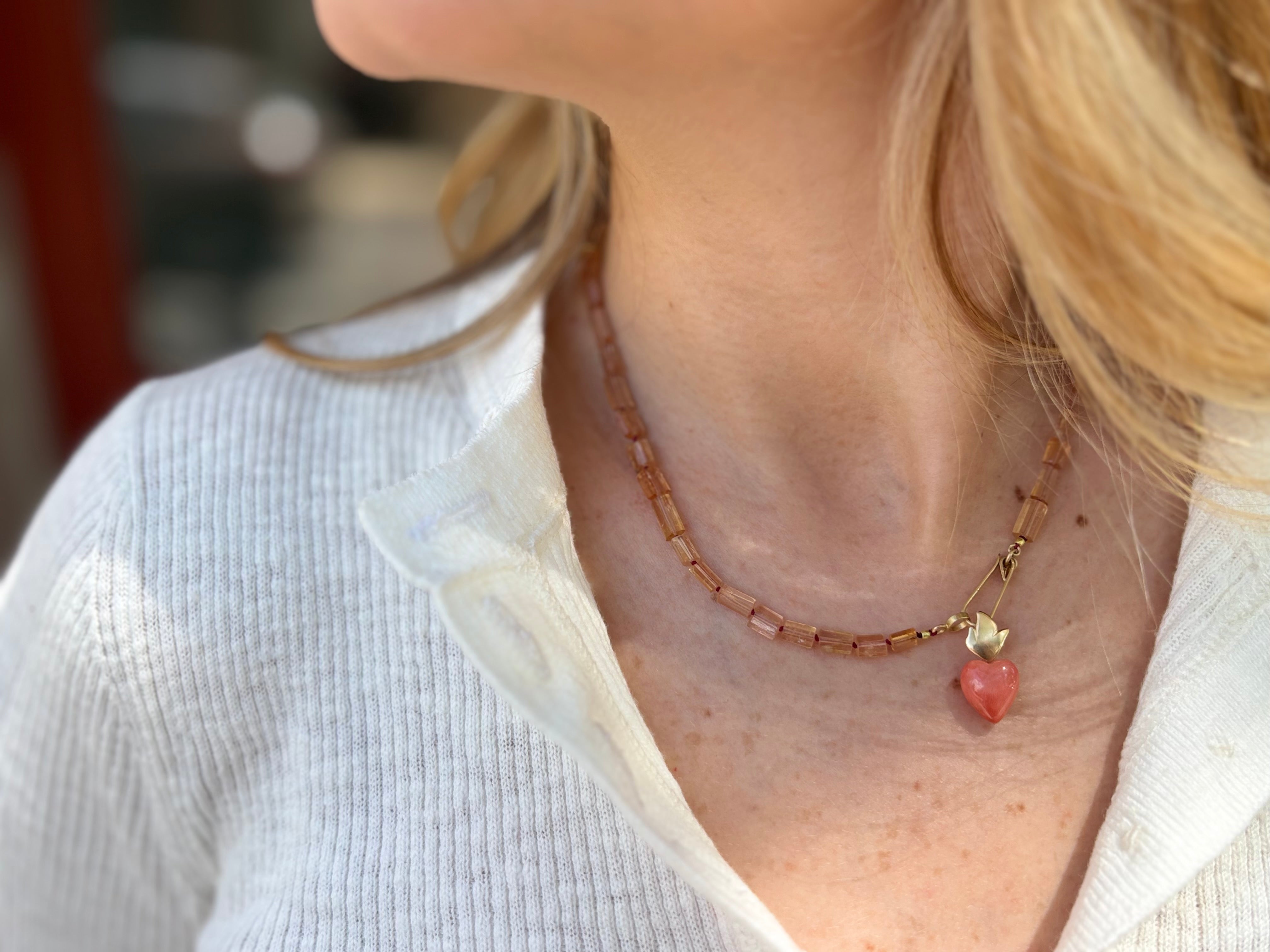 Sacred Cuore Charm