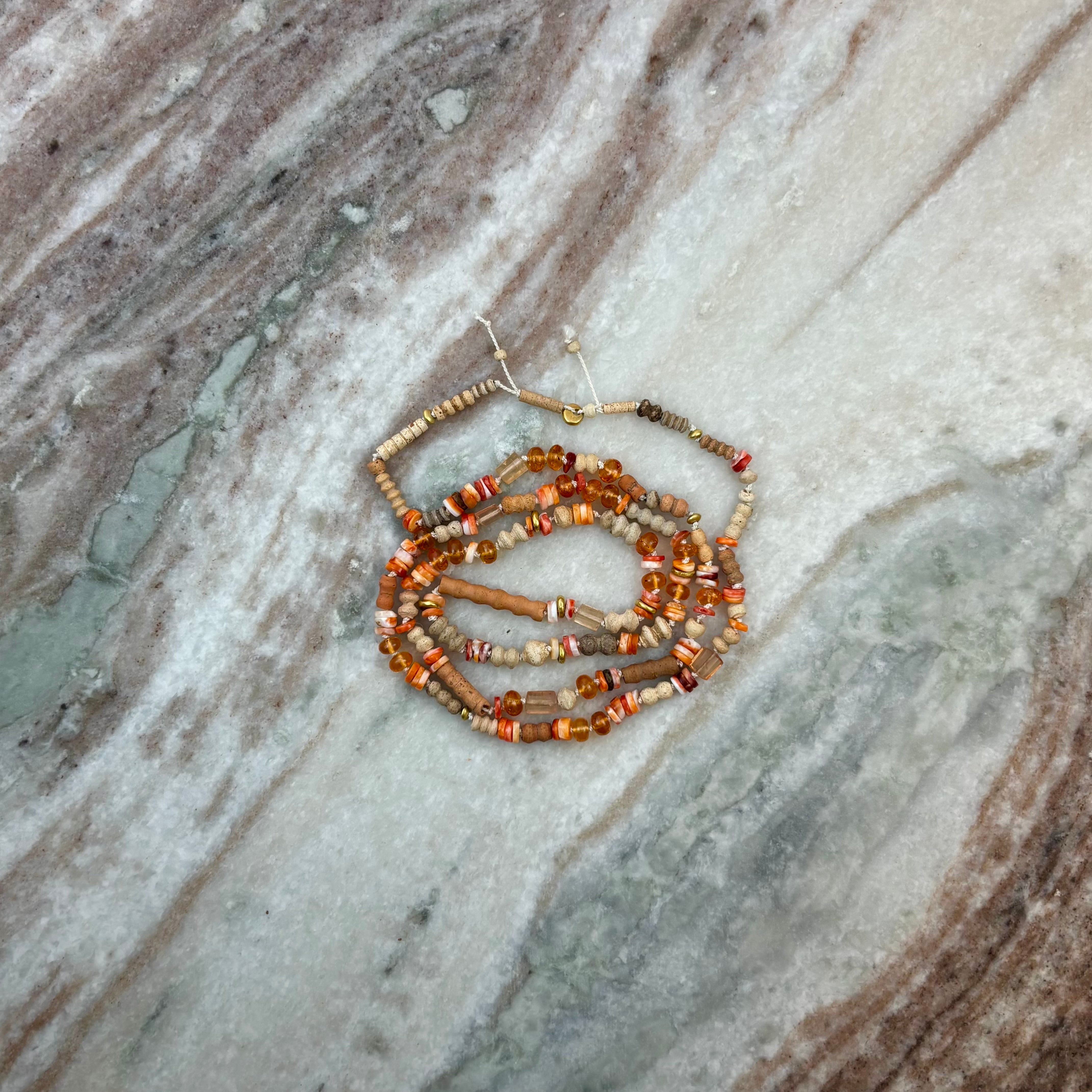 Coastal Knot in Citrus