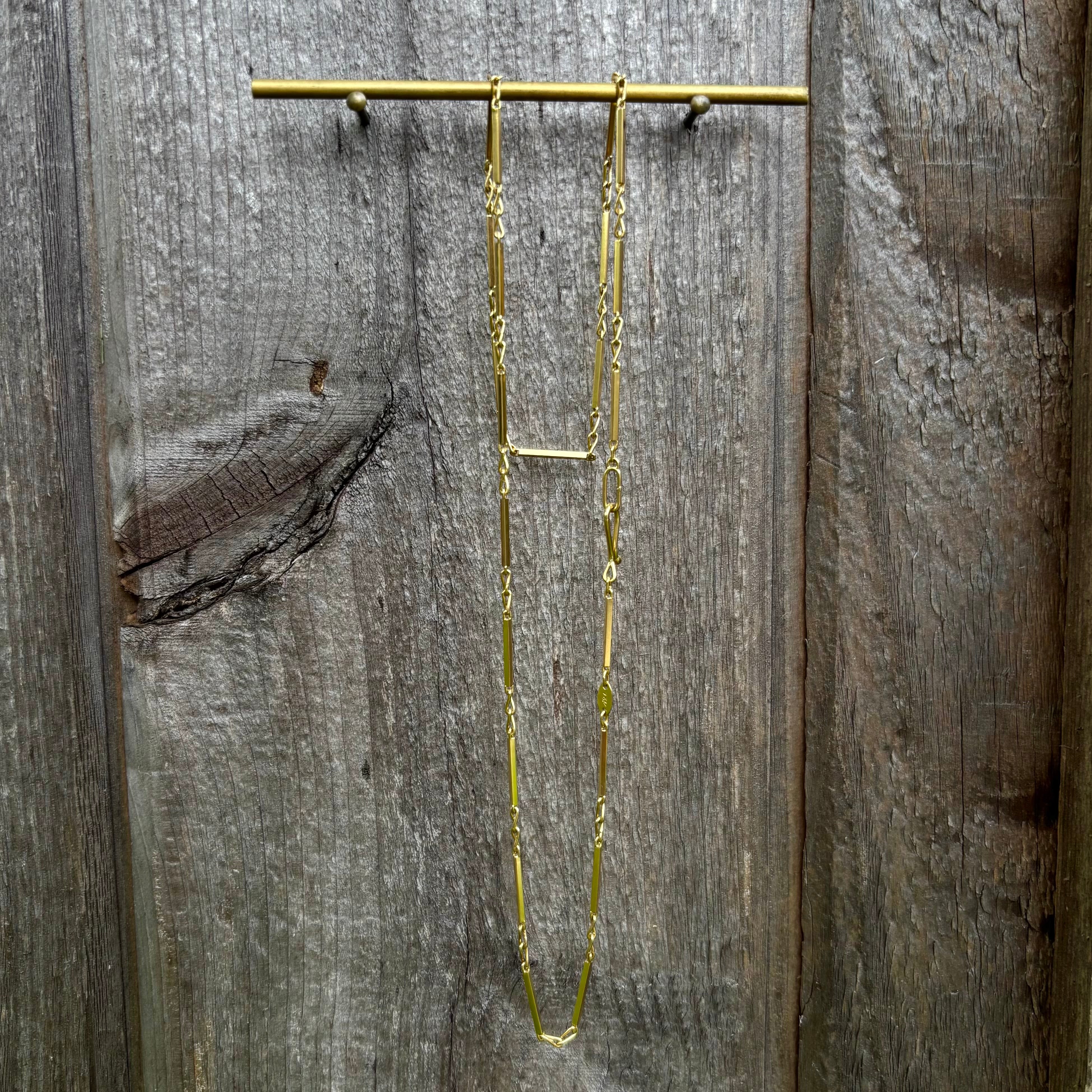 Twisted Bias Chain