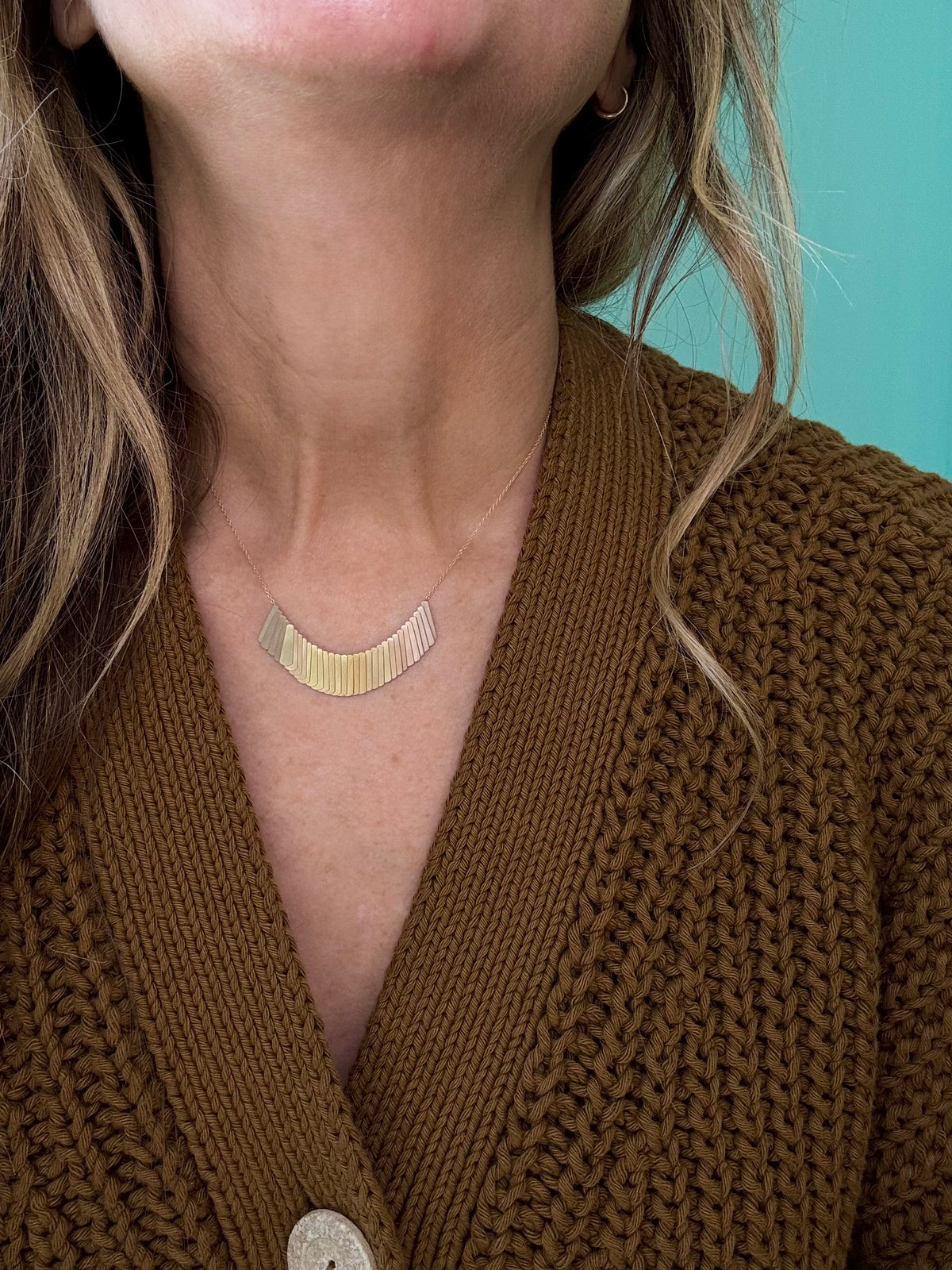 Morning Light Necklace