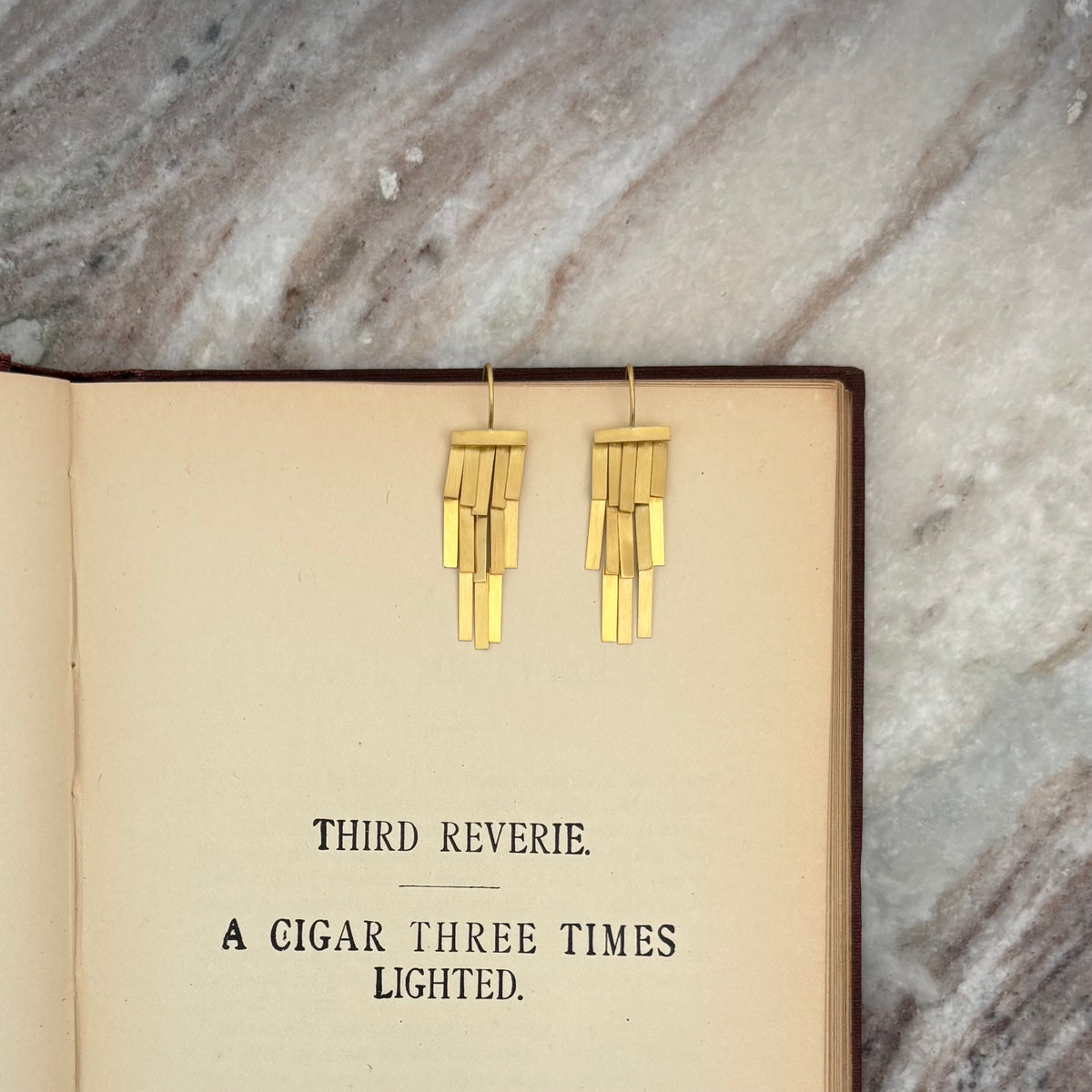 Rainfall Earrings