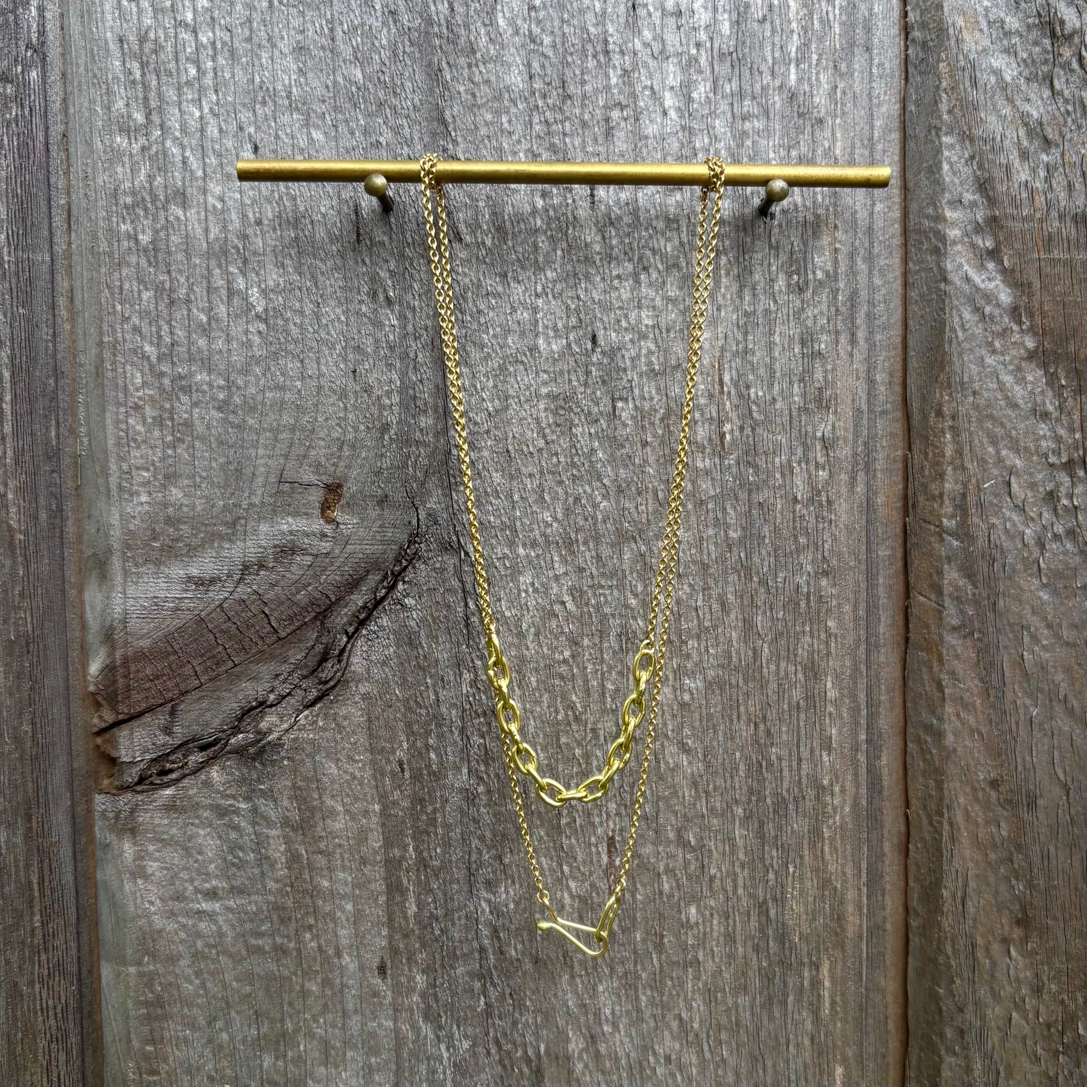 Novella Pendant Necklace
