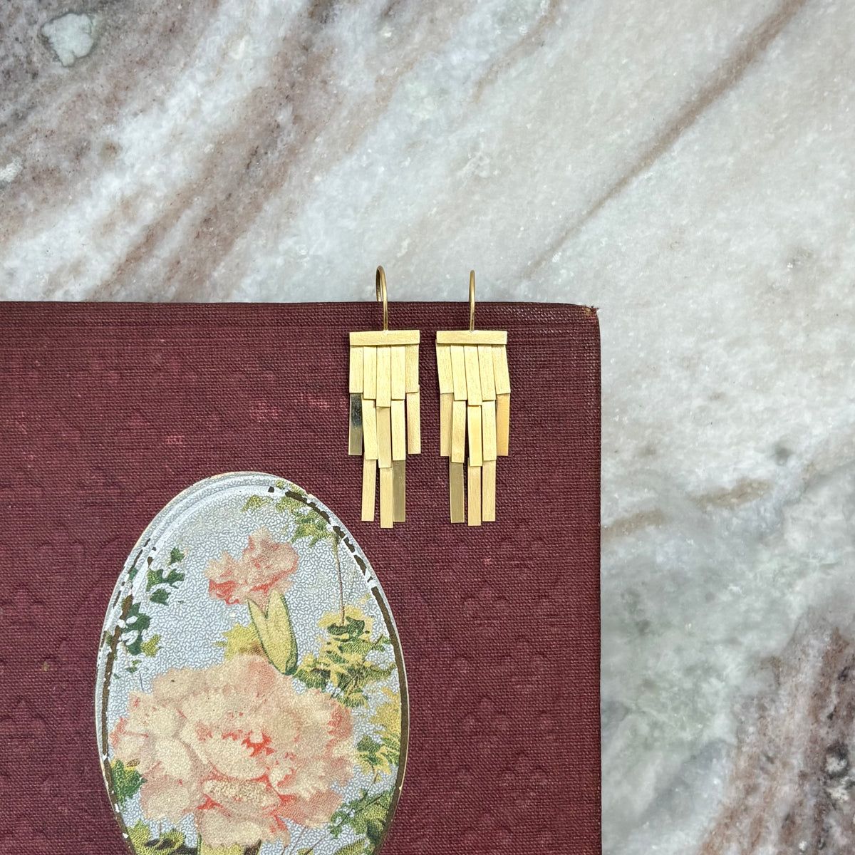 Rainfall Earrings