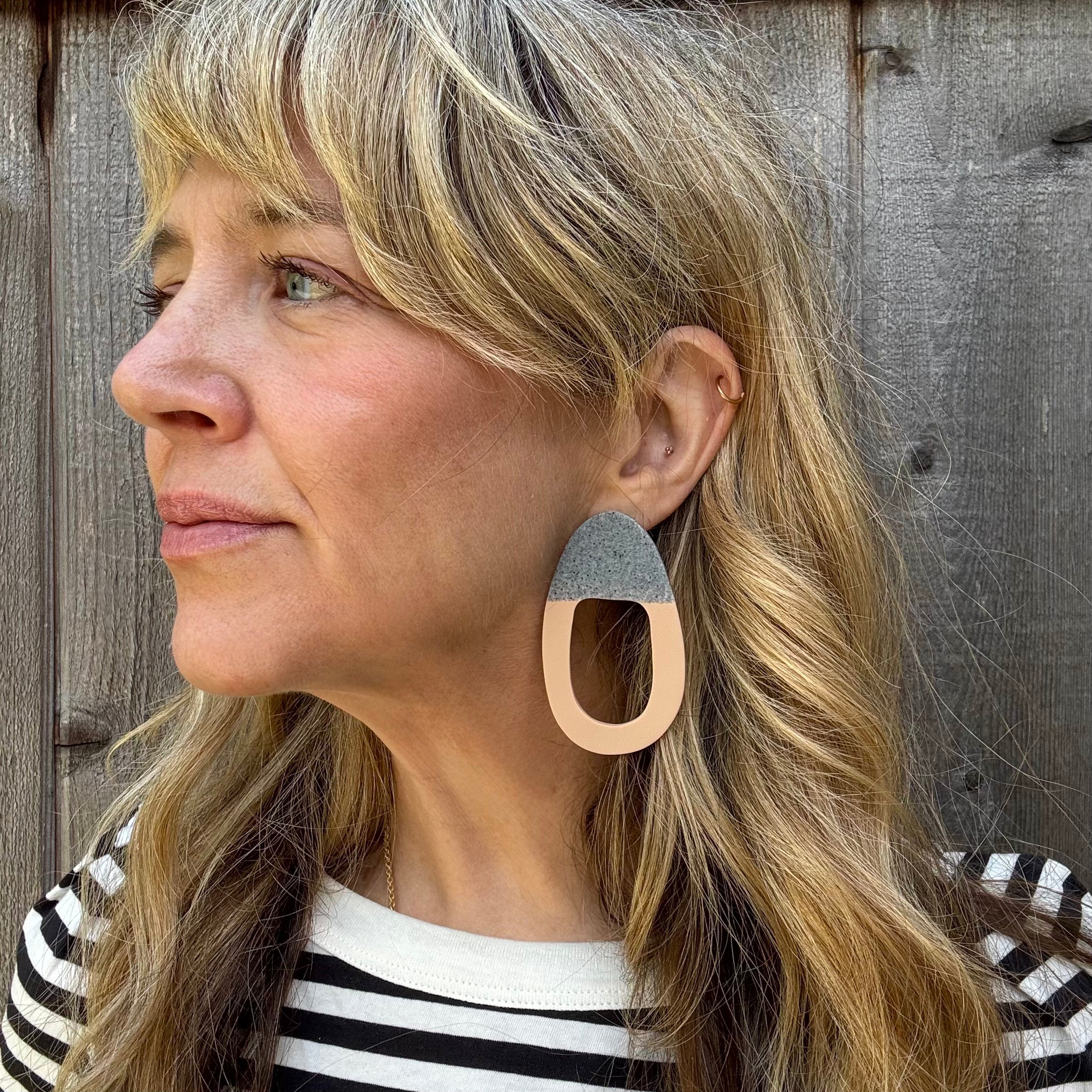 Z#1 Venice Earrings