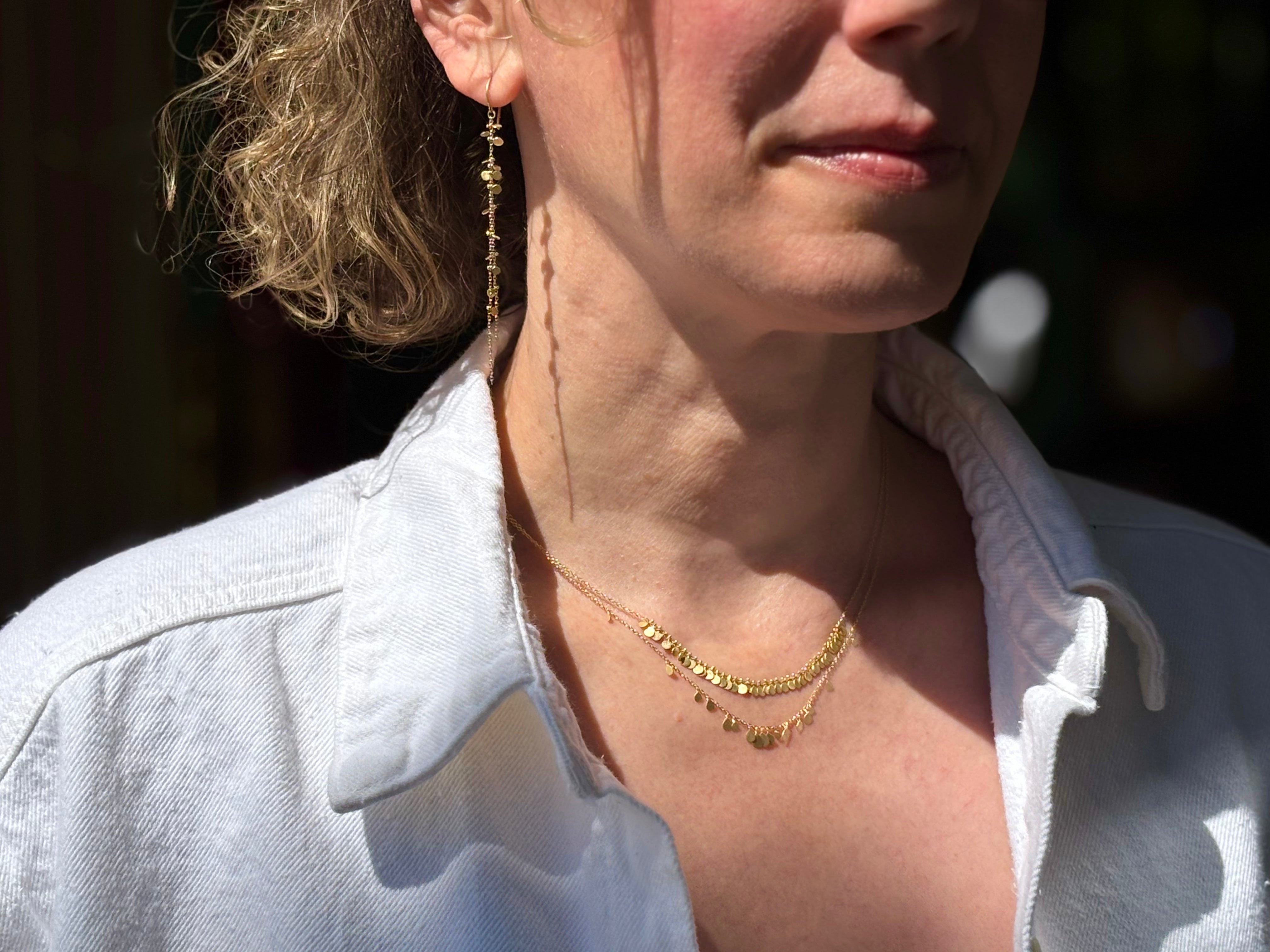 Birdsong Necklace