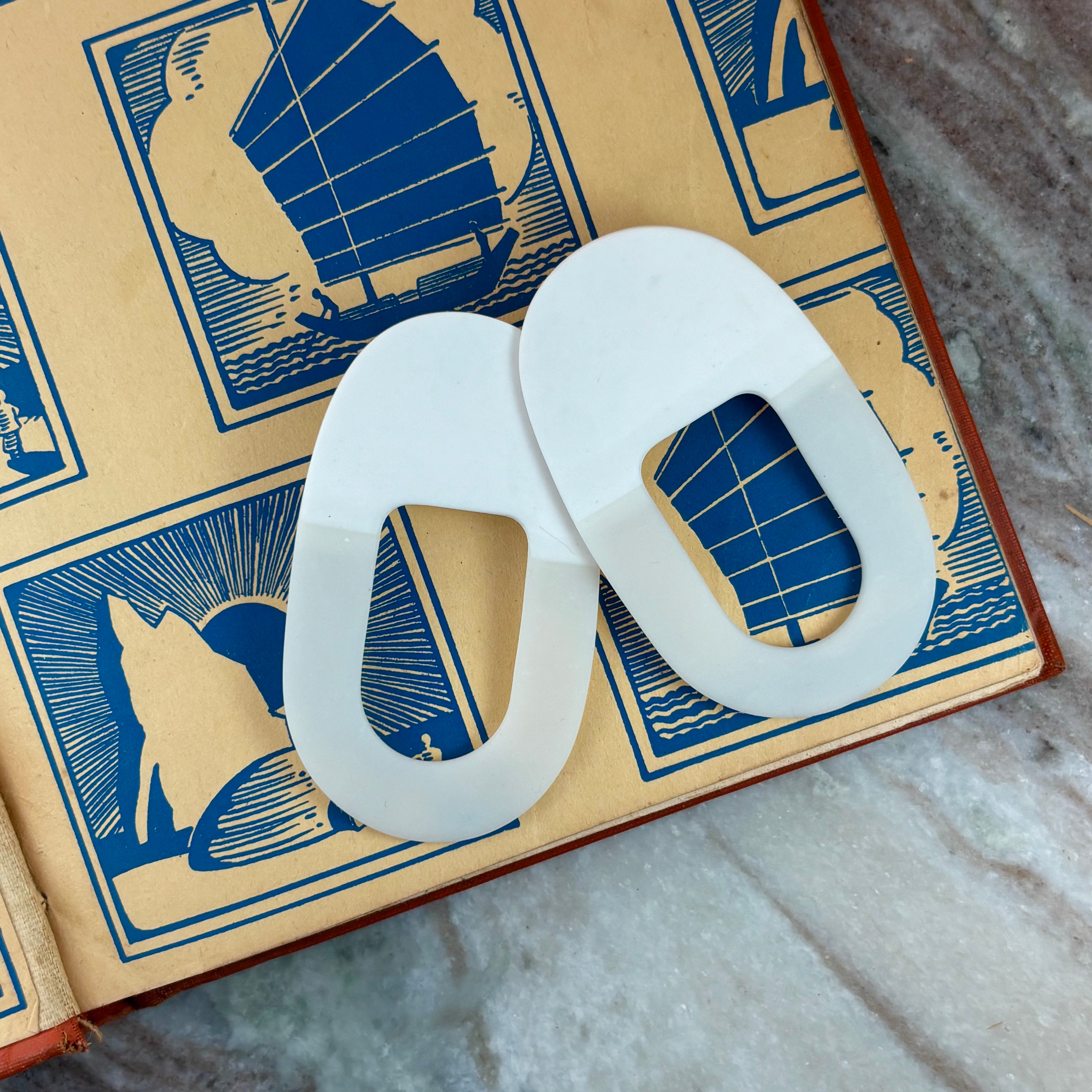 Z#1 Riviera Earrings