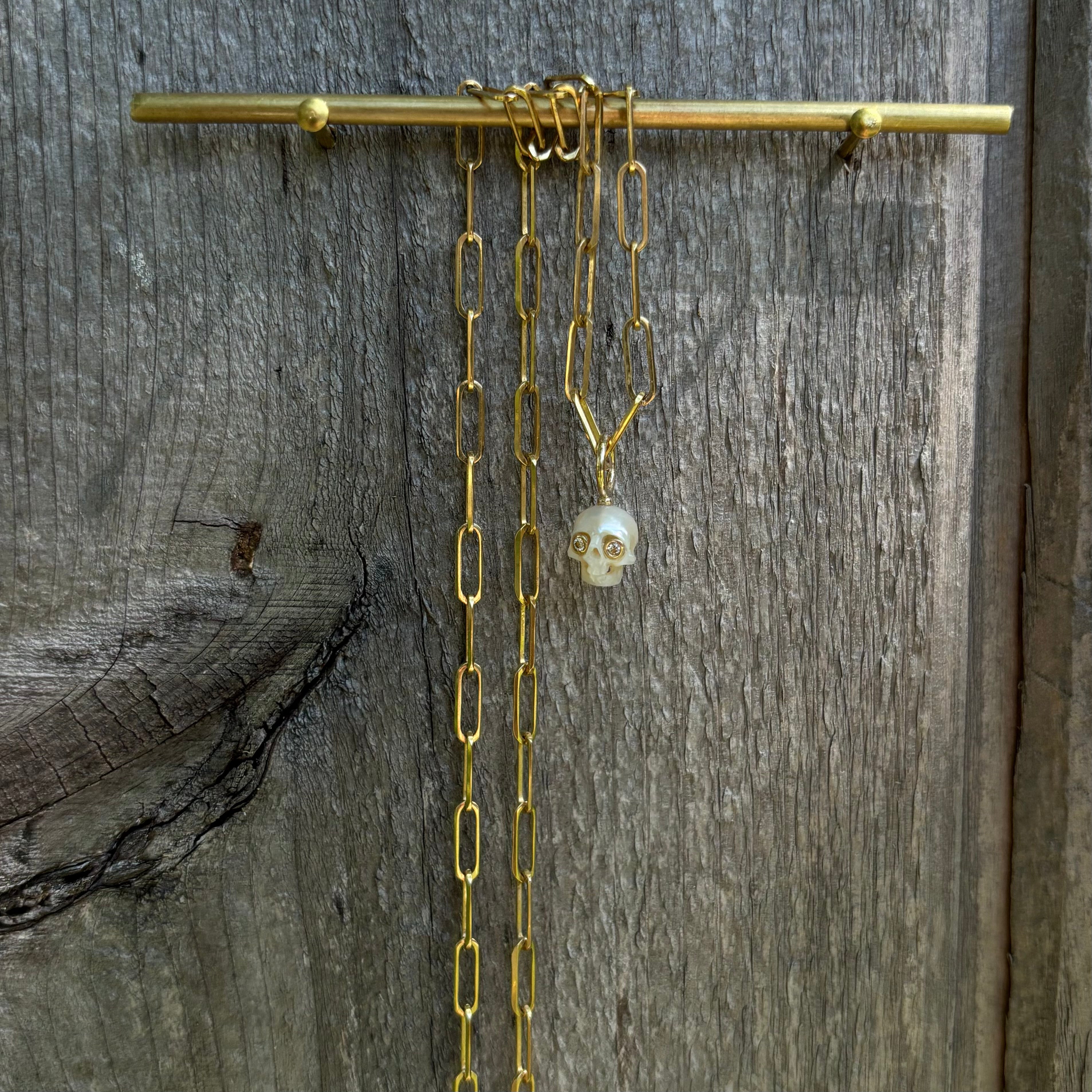 Baby Paperclip Chain