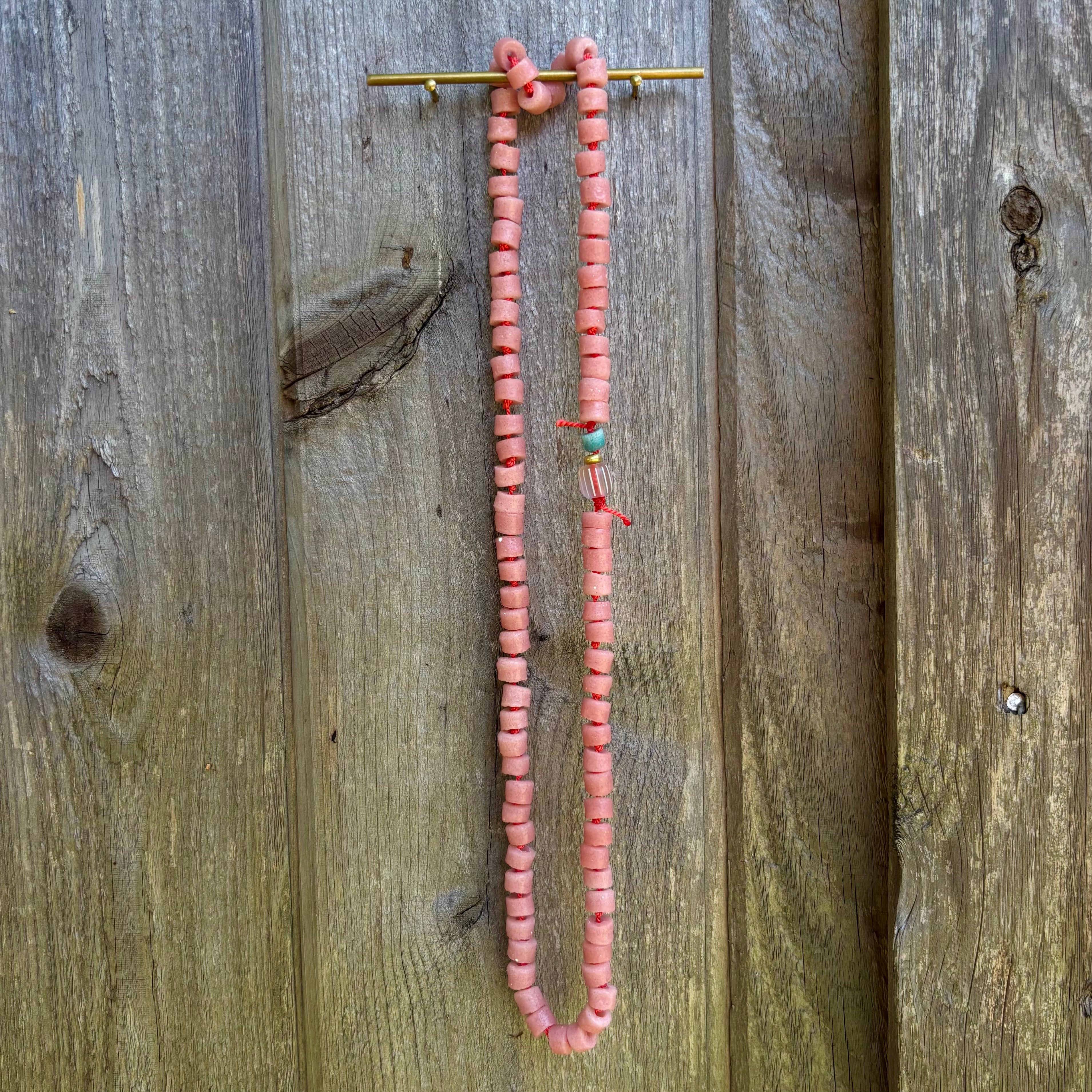 Coastal Knot in Rose
