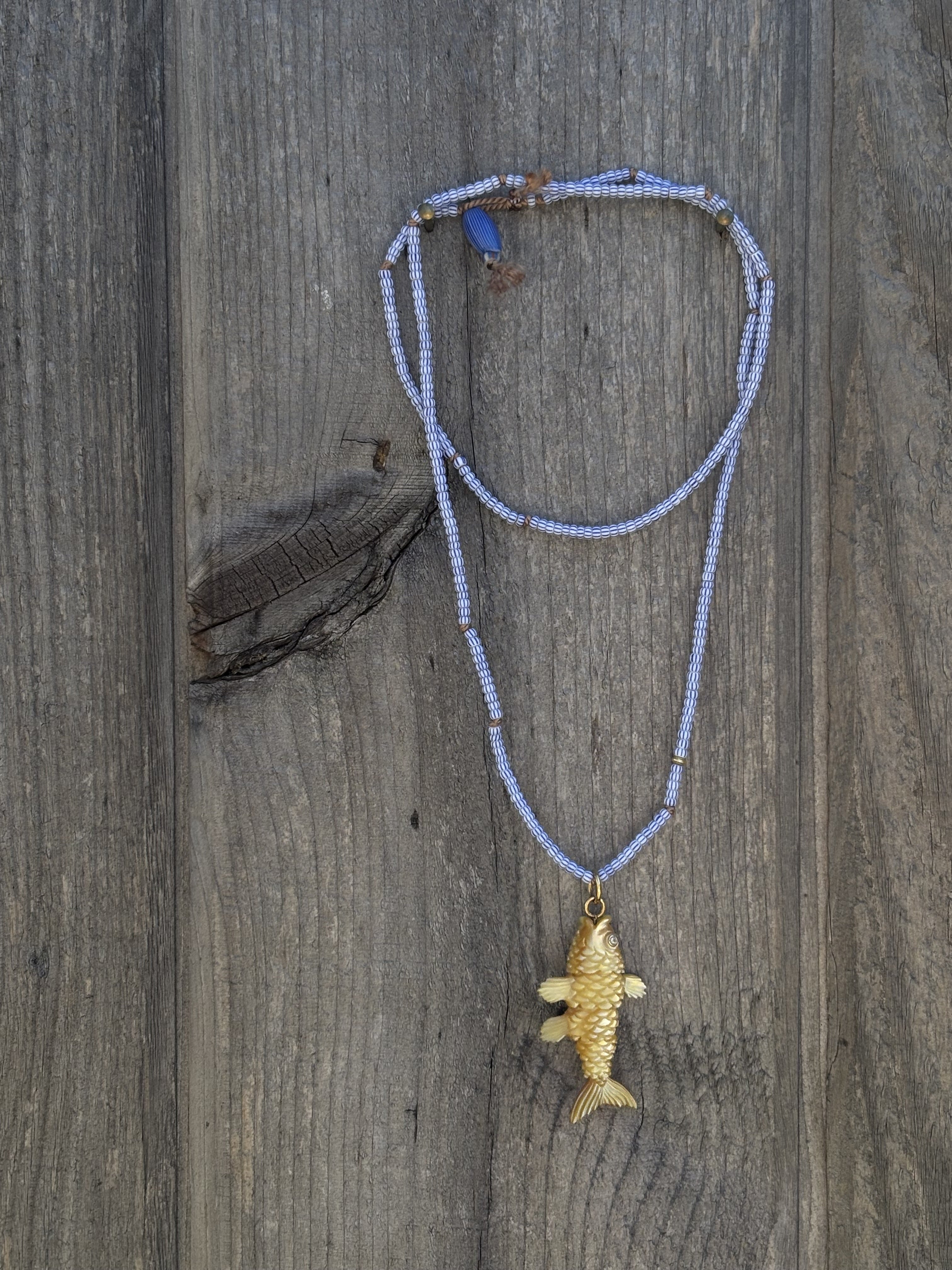 Delicate Coastal Knot Necklace