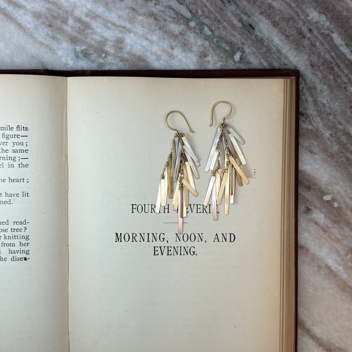 Dawn Earrings