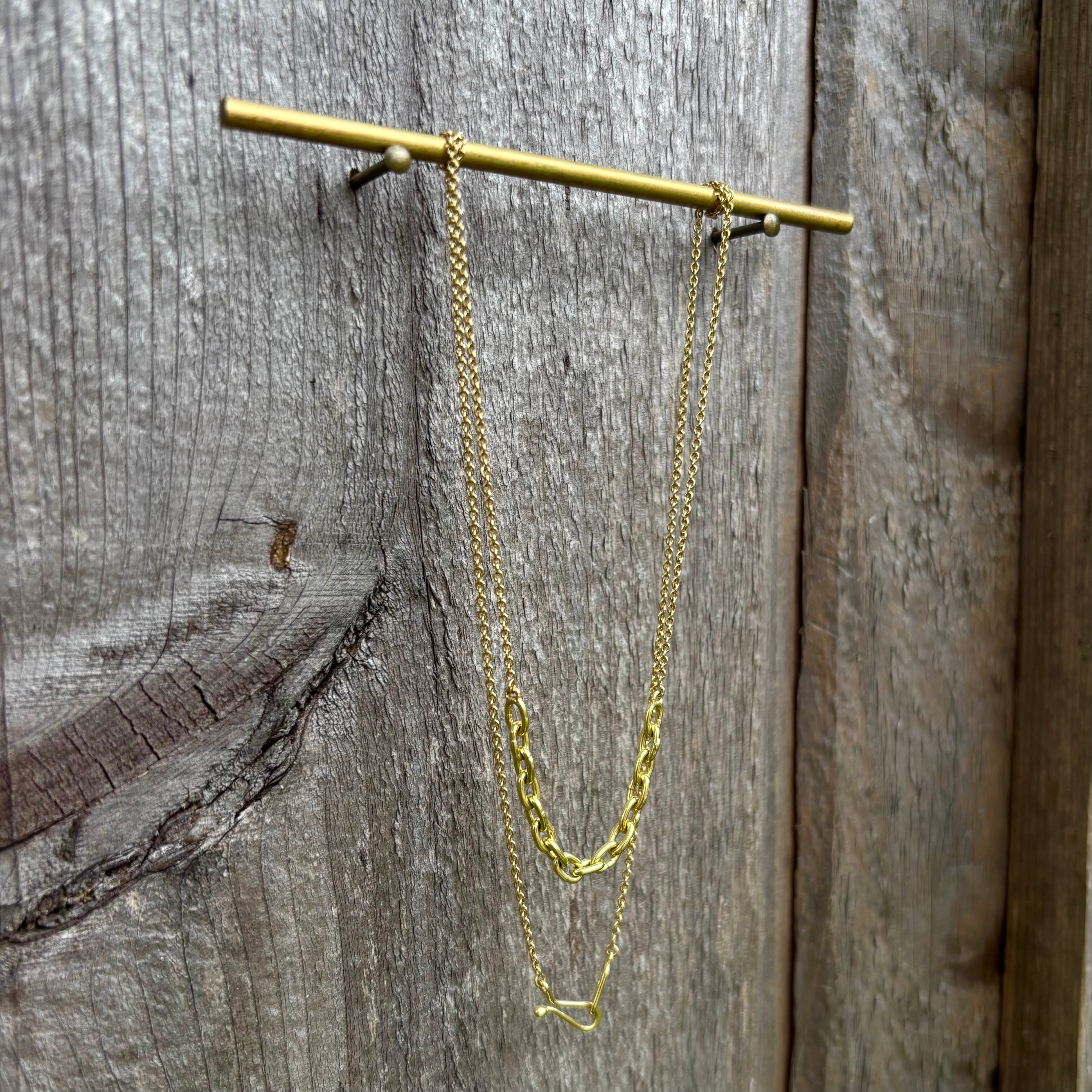 Novella Pendant Necklace