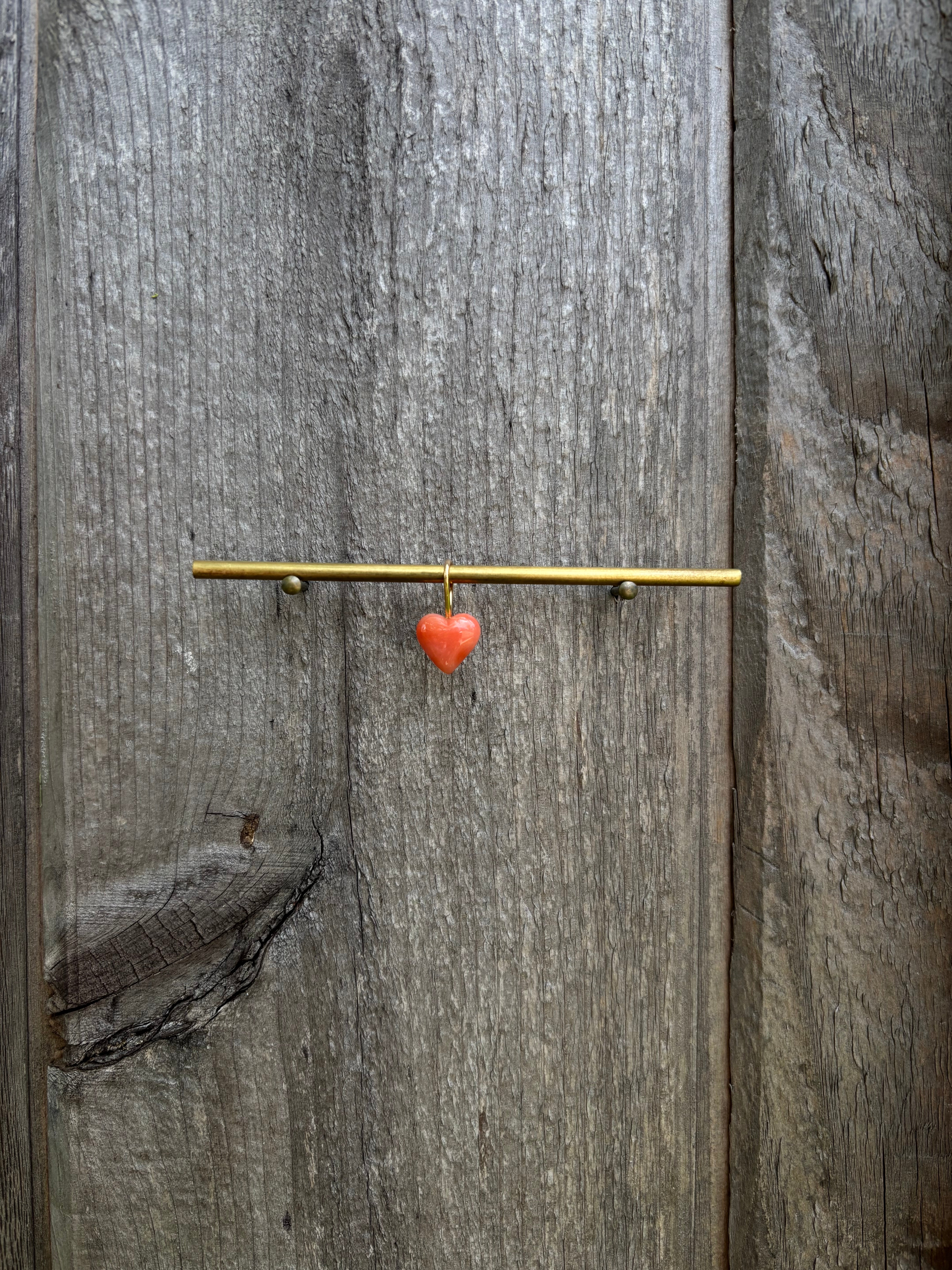 Grande Queen of Hearts Charm