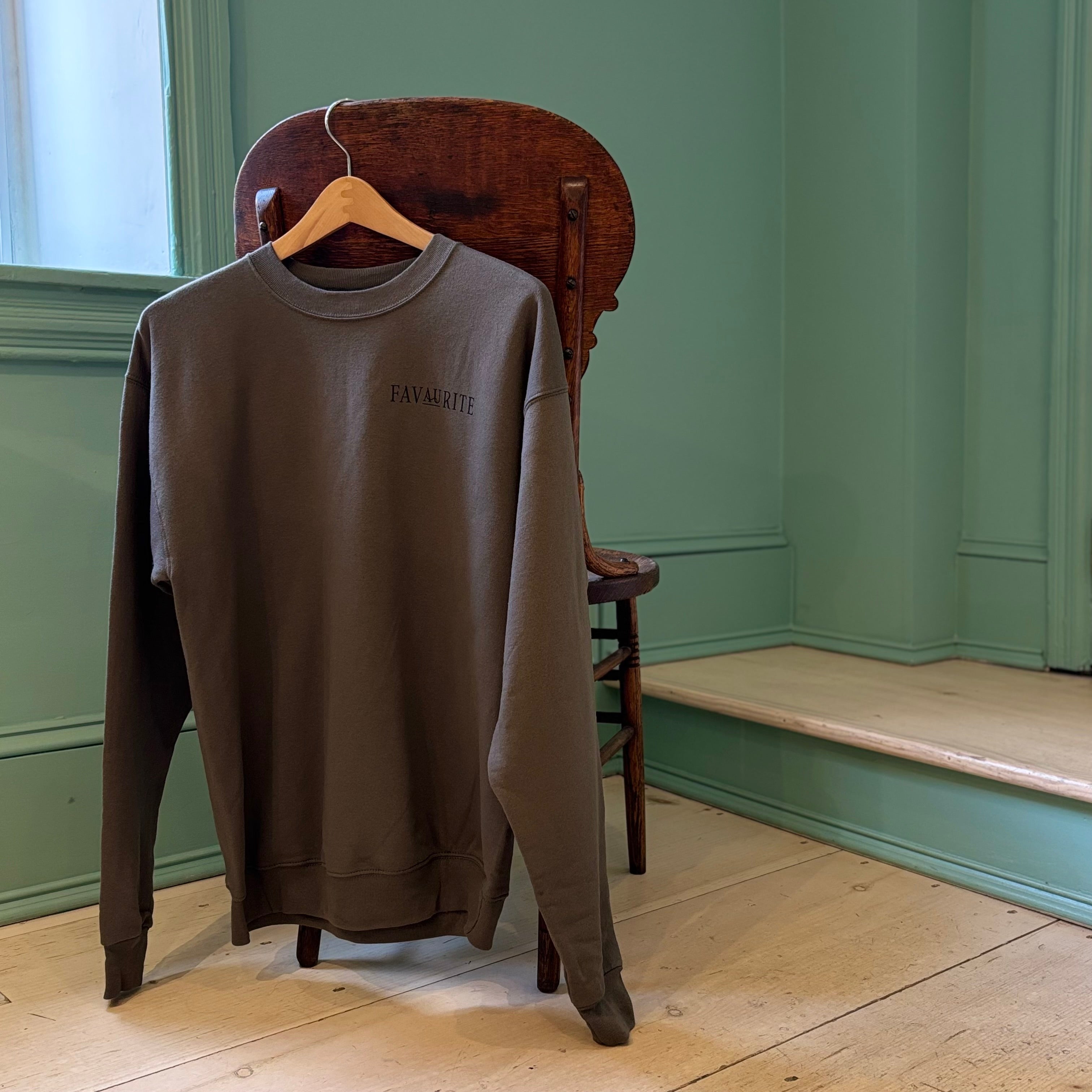 Forrest Green Sweatshirt