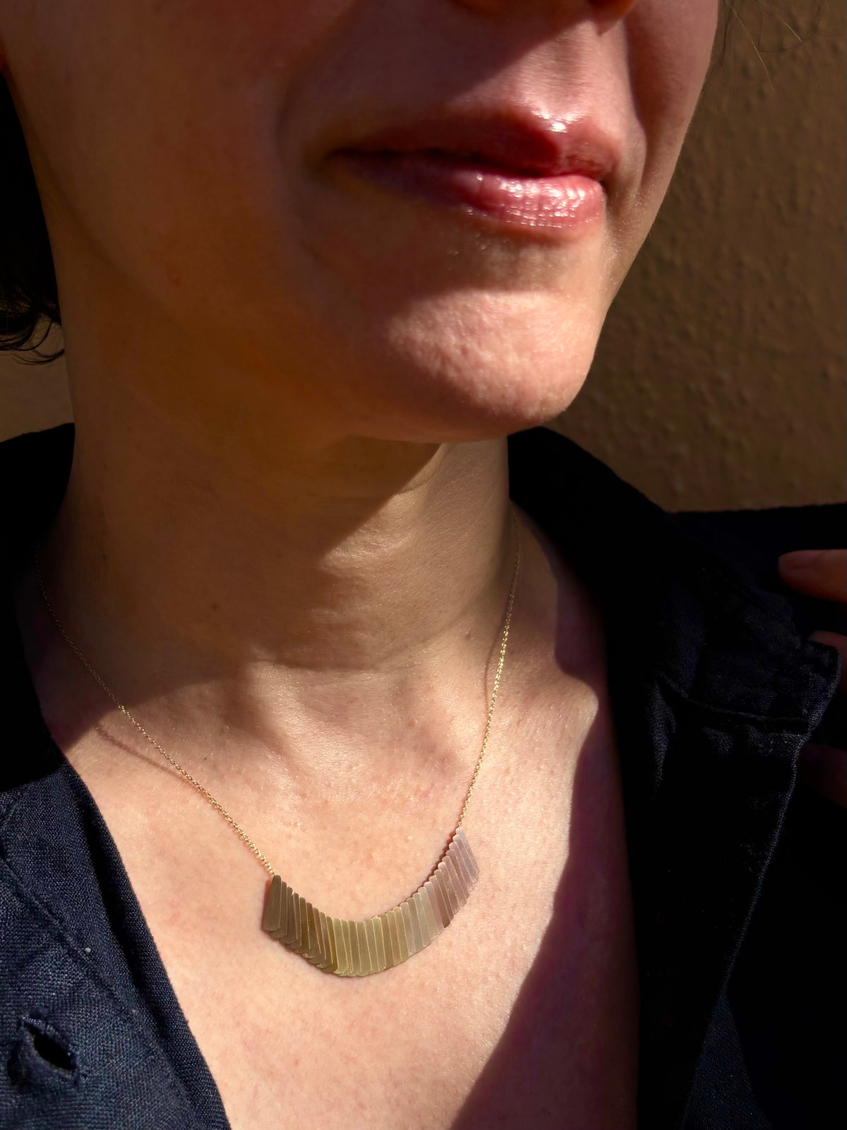 Morning Light Necklace