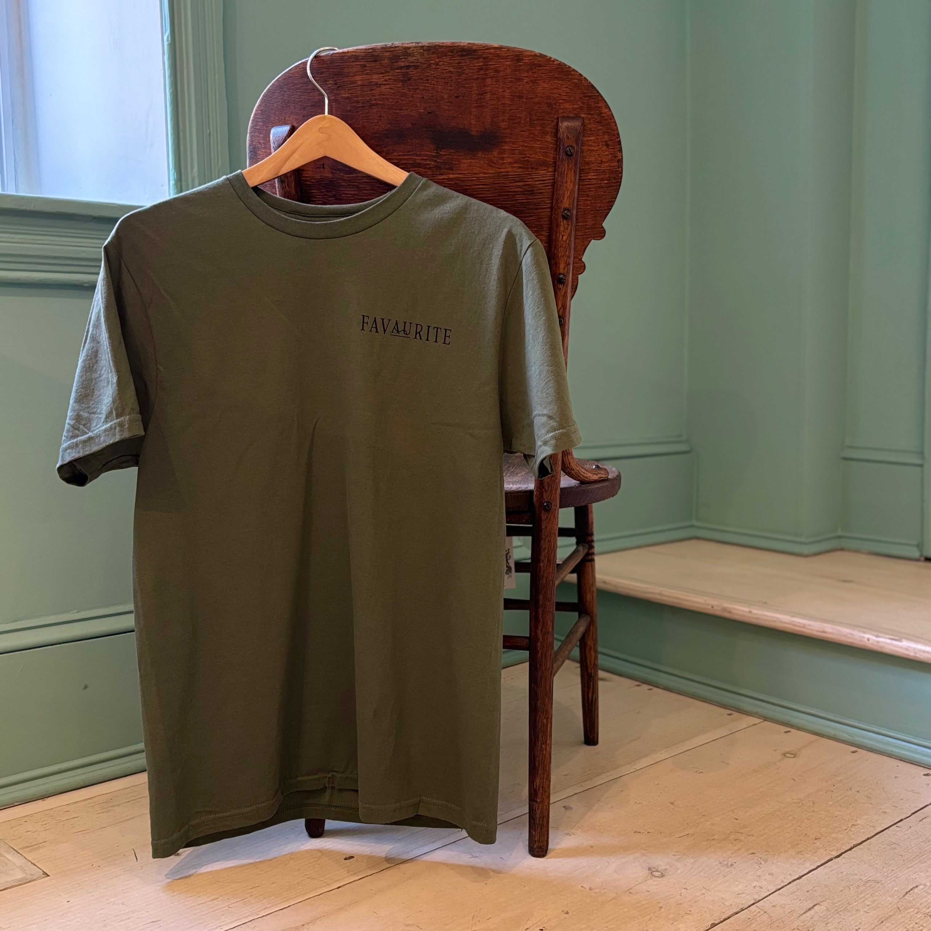 Green T-Shirt