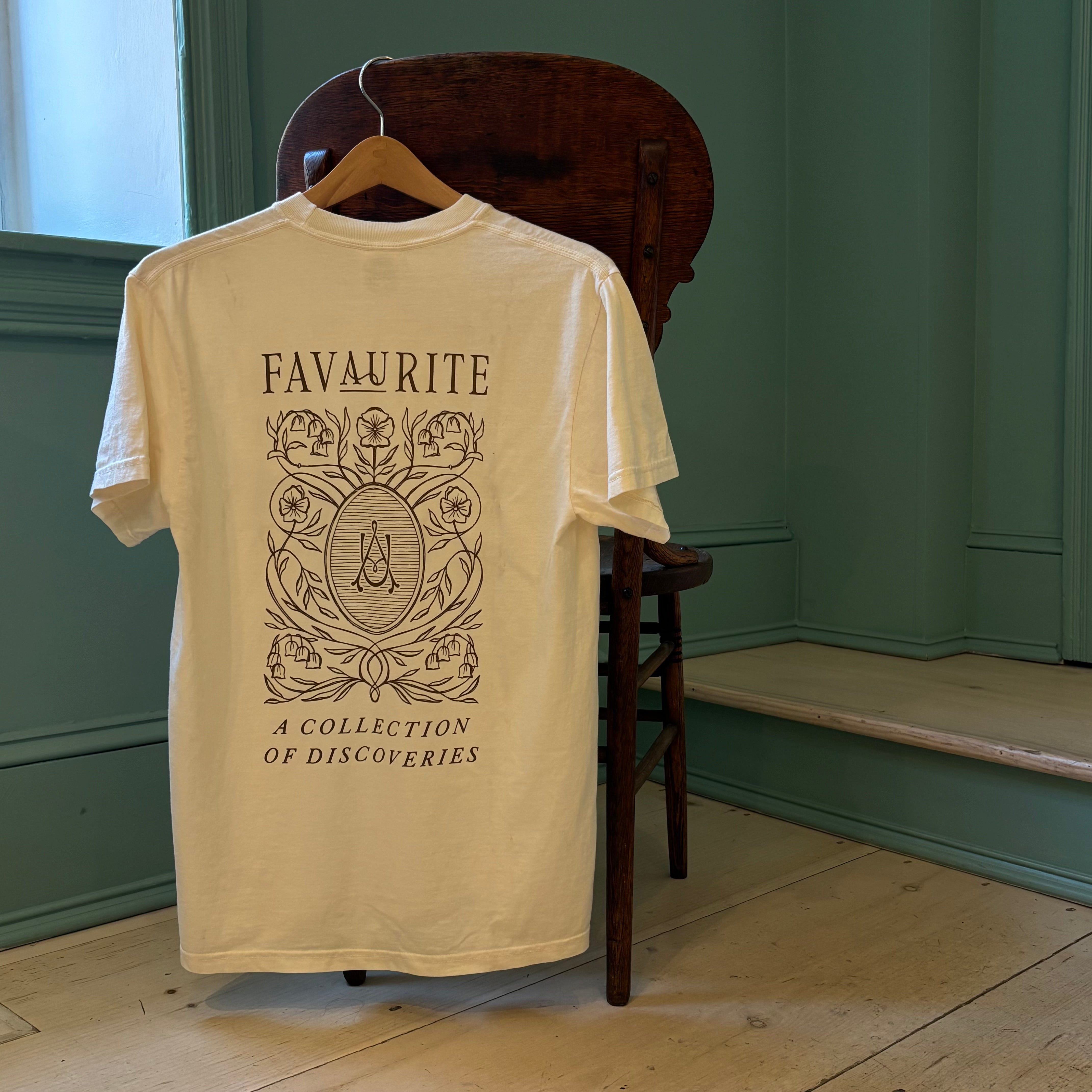 Ivory T-Shirt