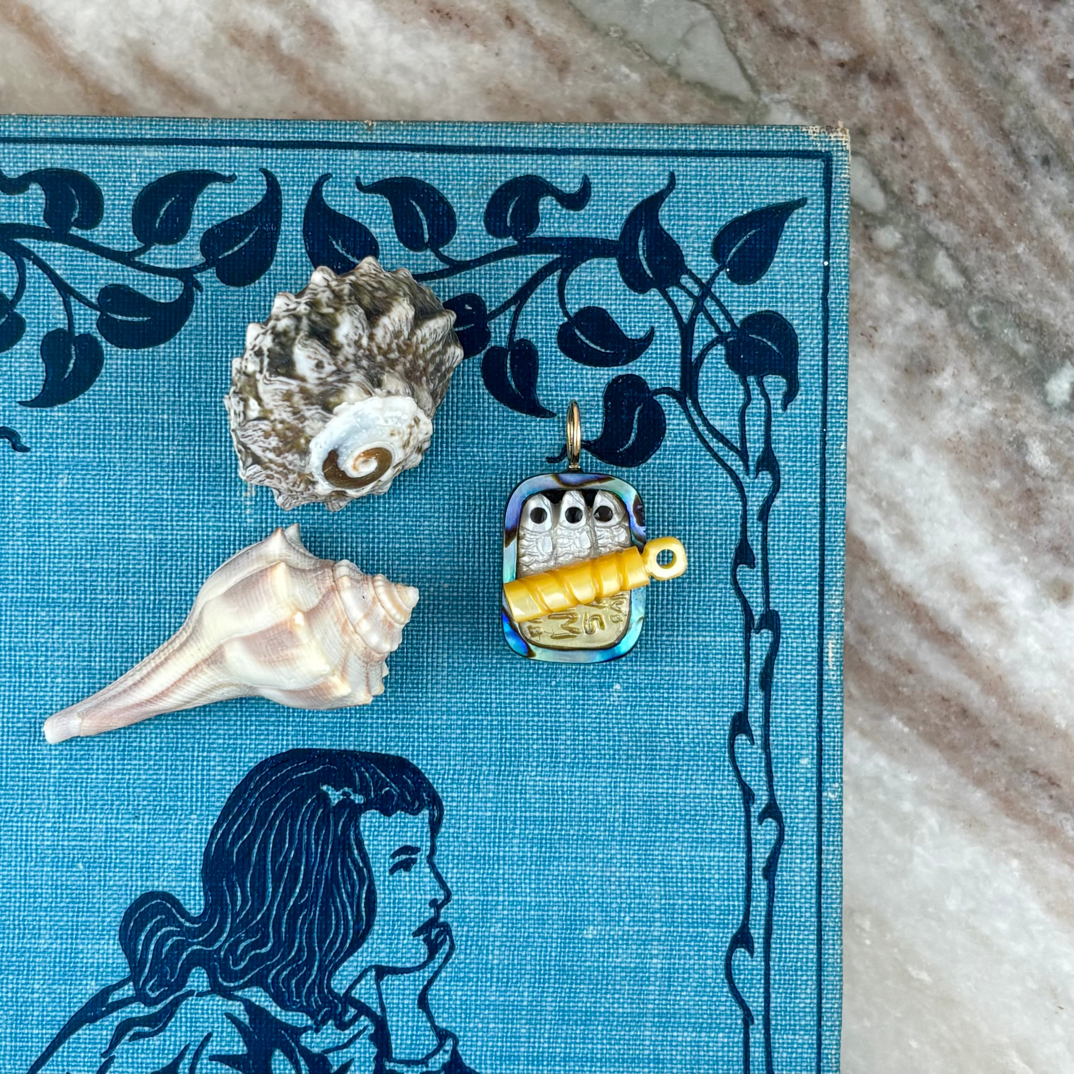 Sardines Charm