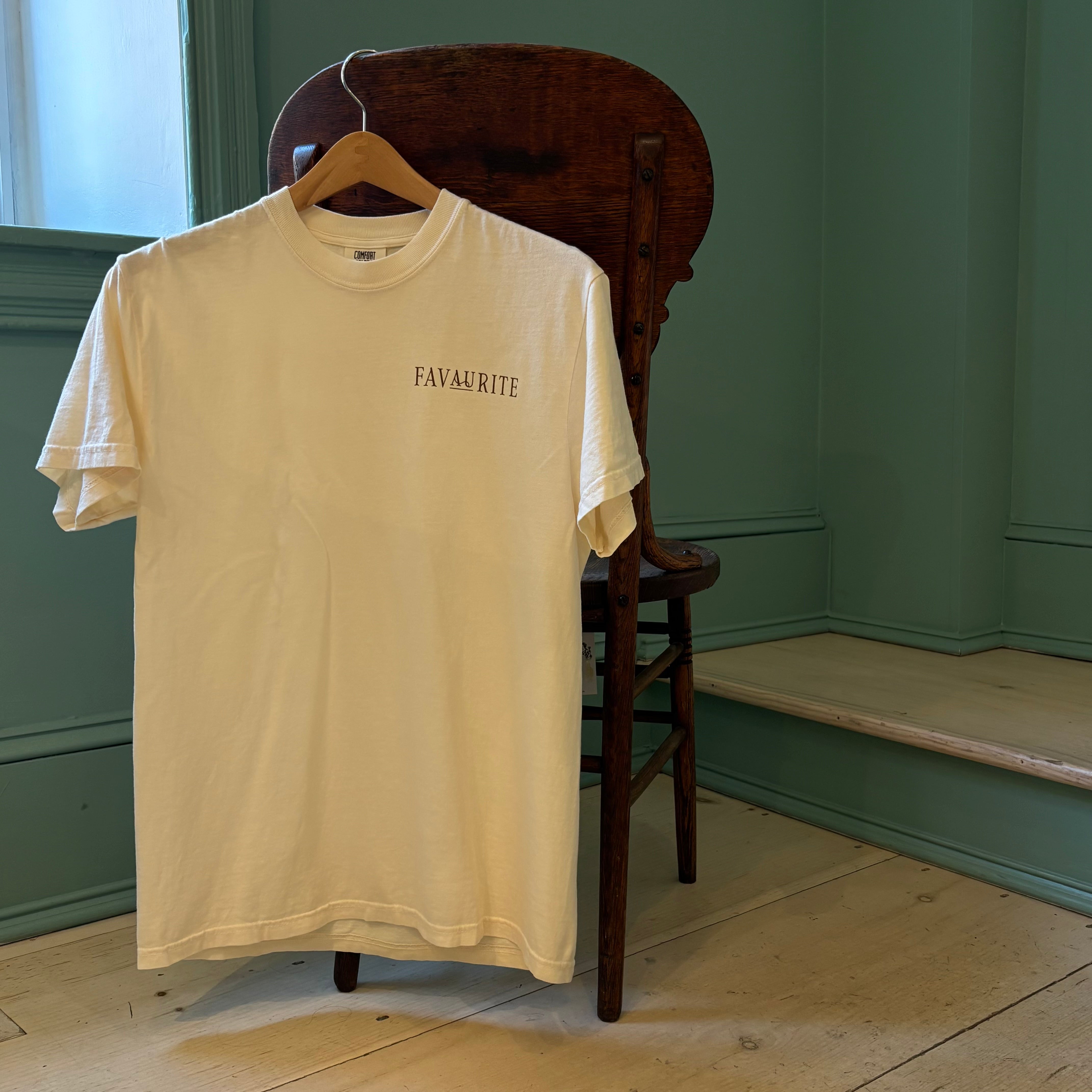 Ivory T-Shirt