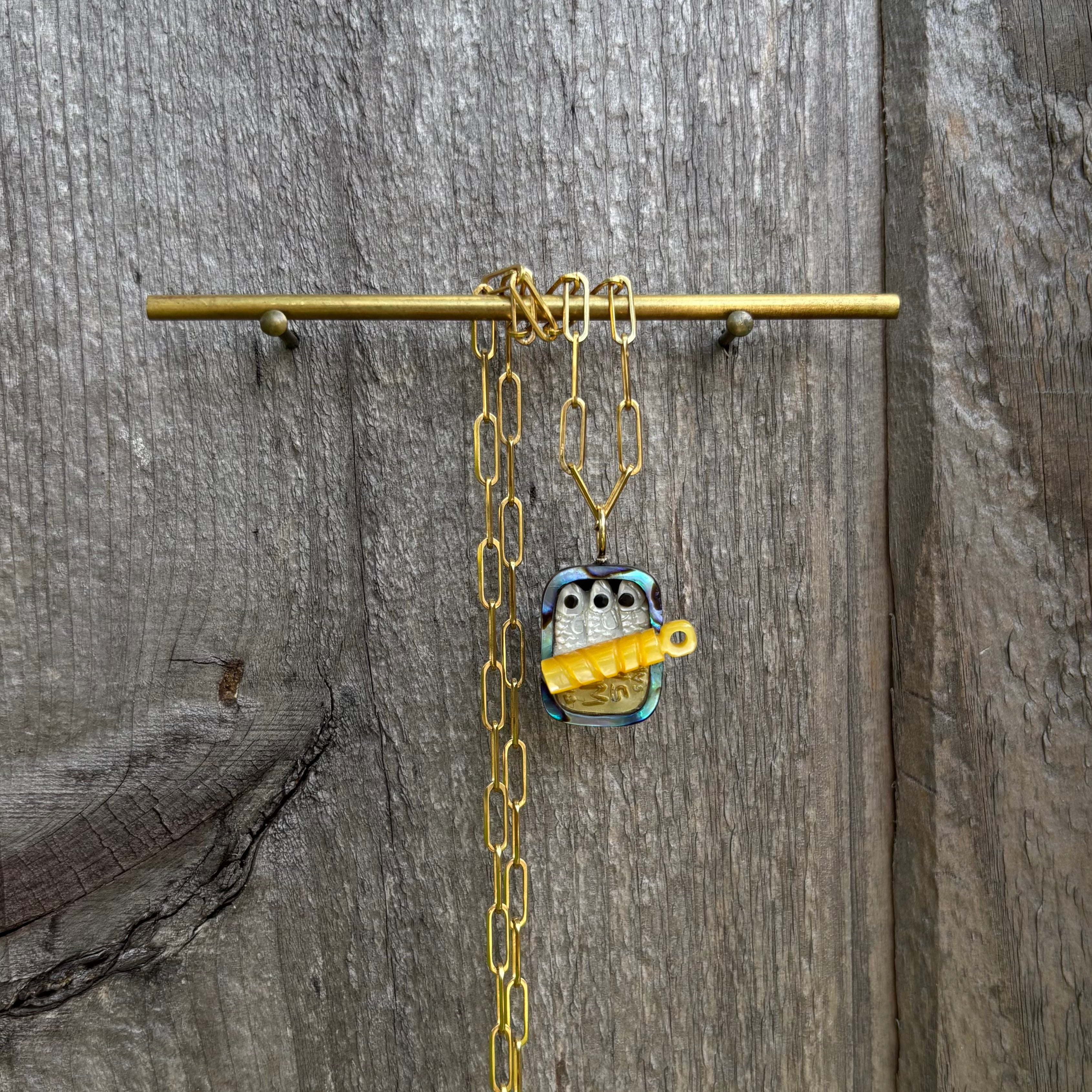 Sardines Charm