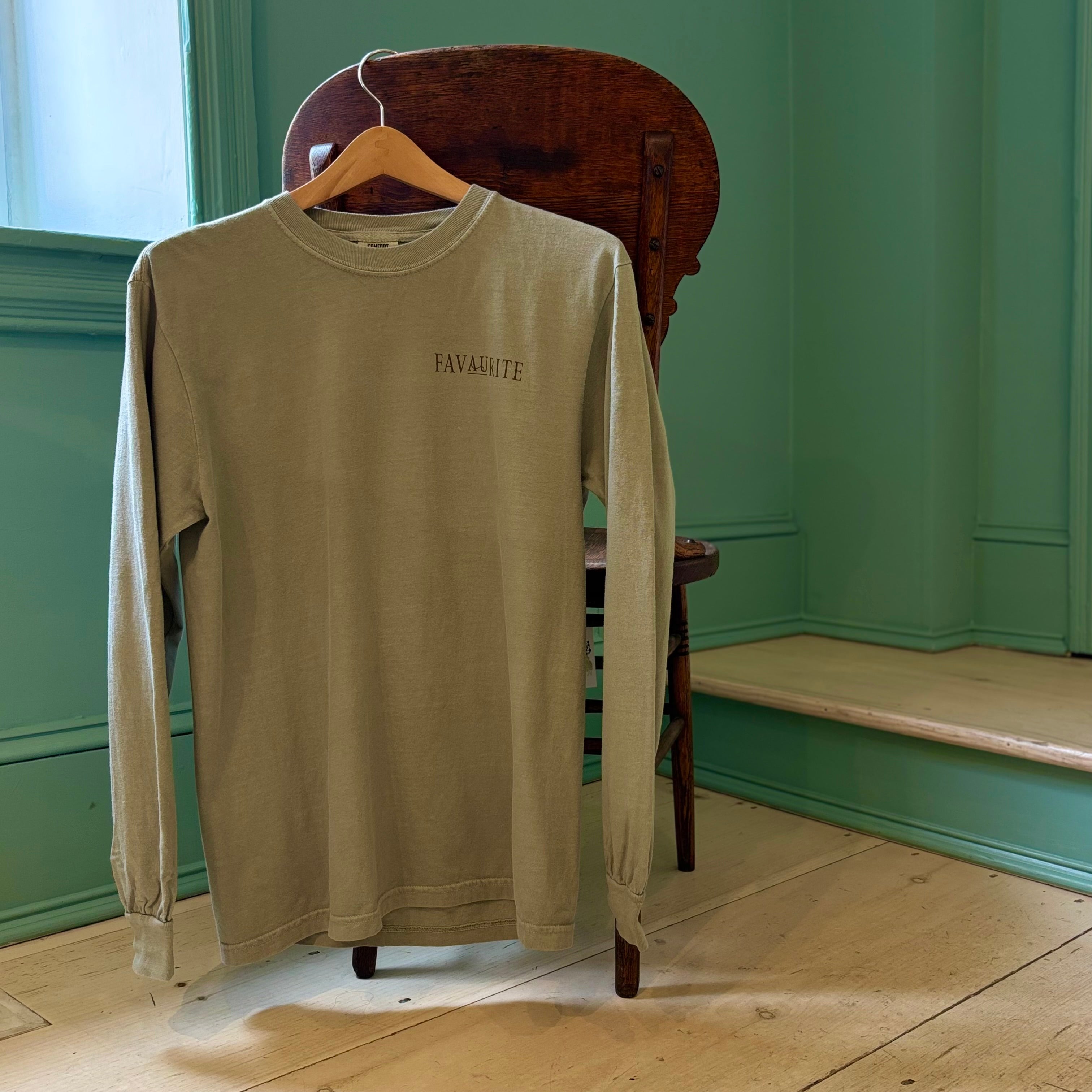 Long Sleeve T-Shirt