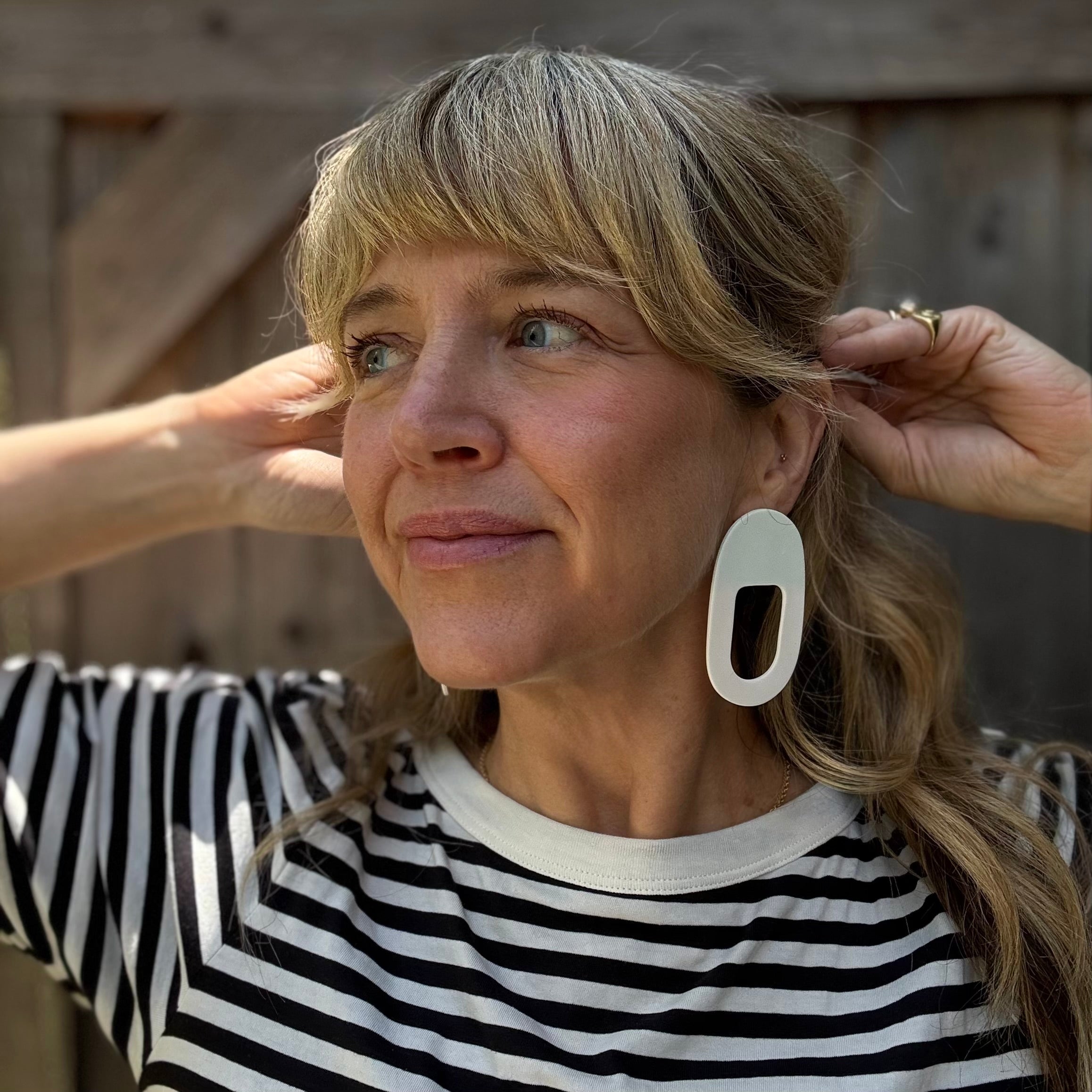Z#1 Pescador Earrings