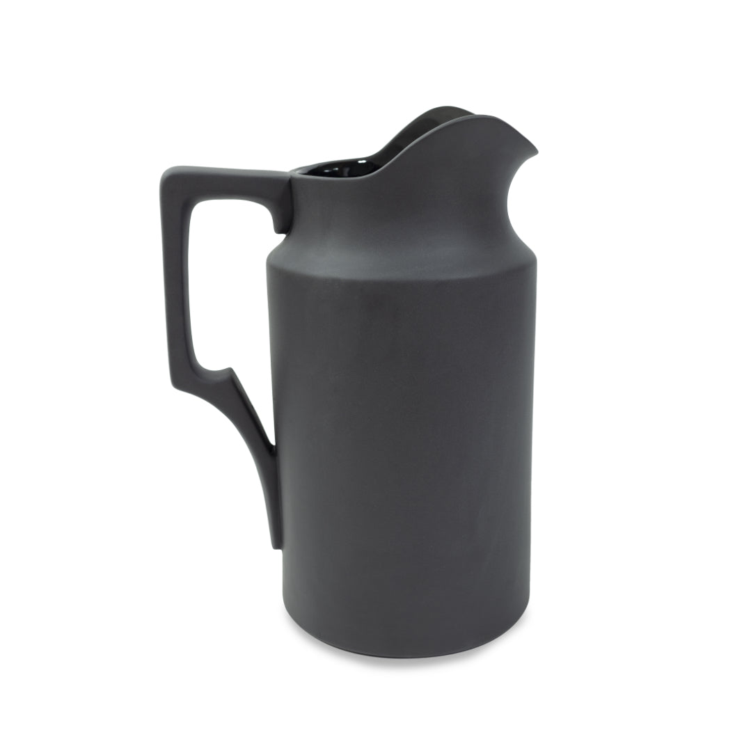 Still Life Pitcher No.3 Black