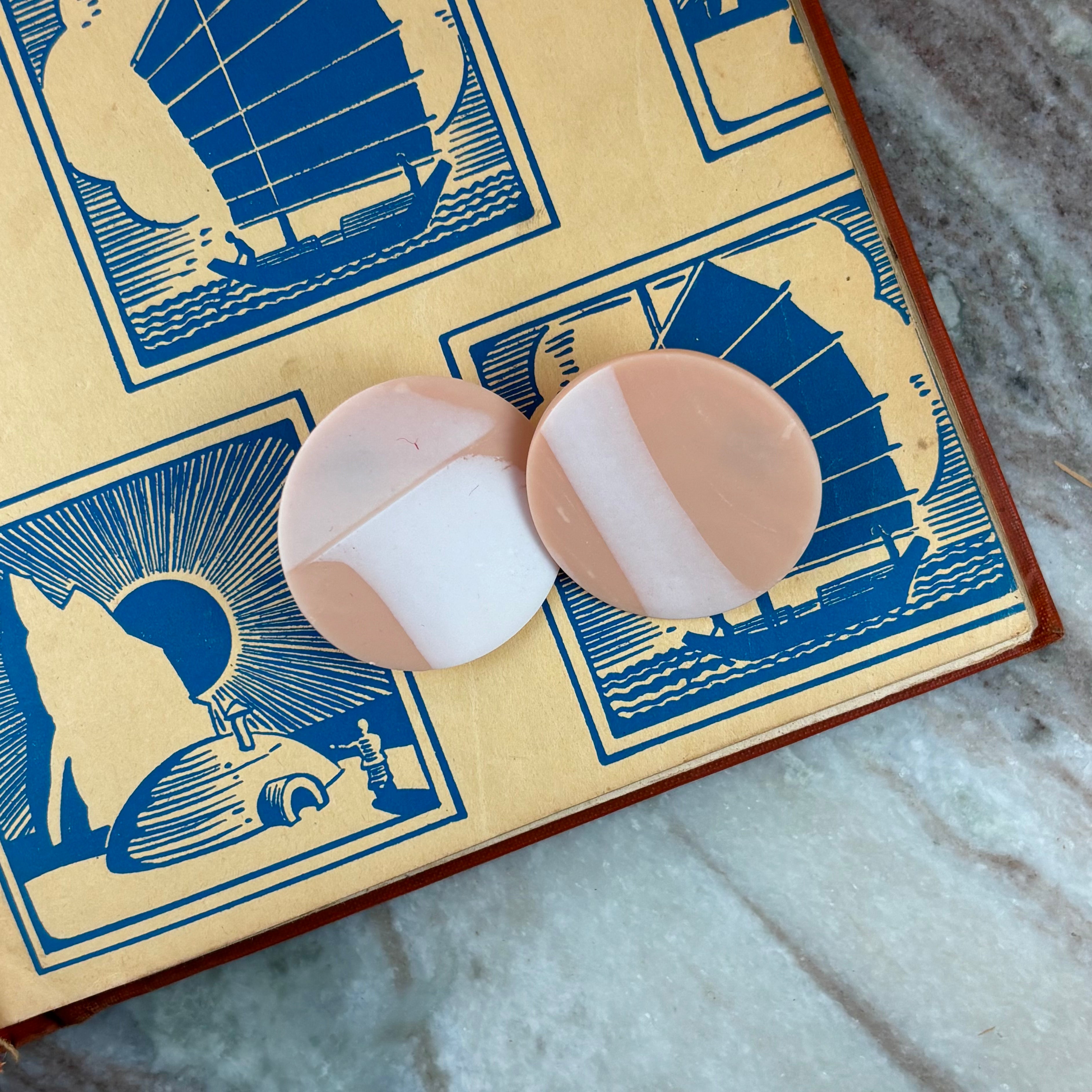 Nuage Earrings