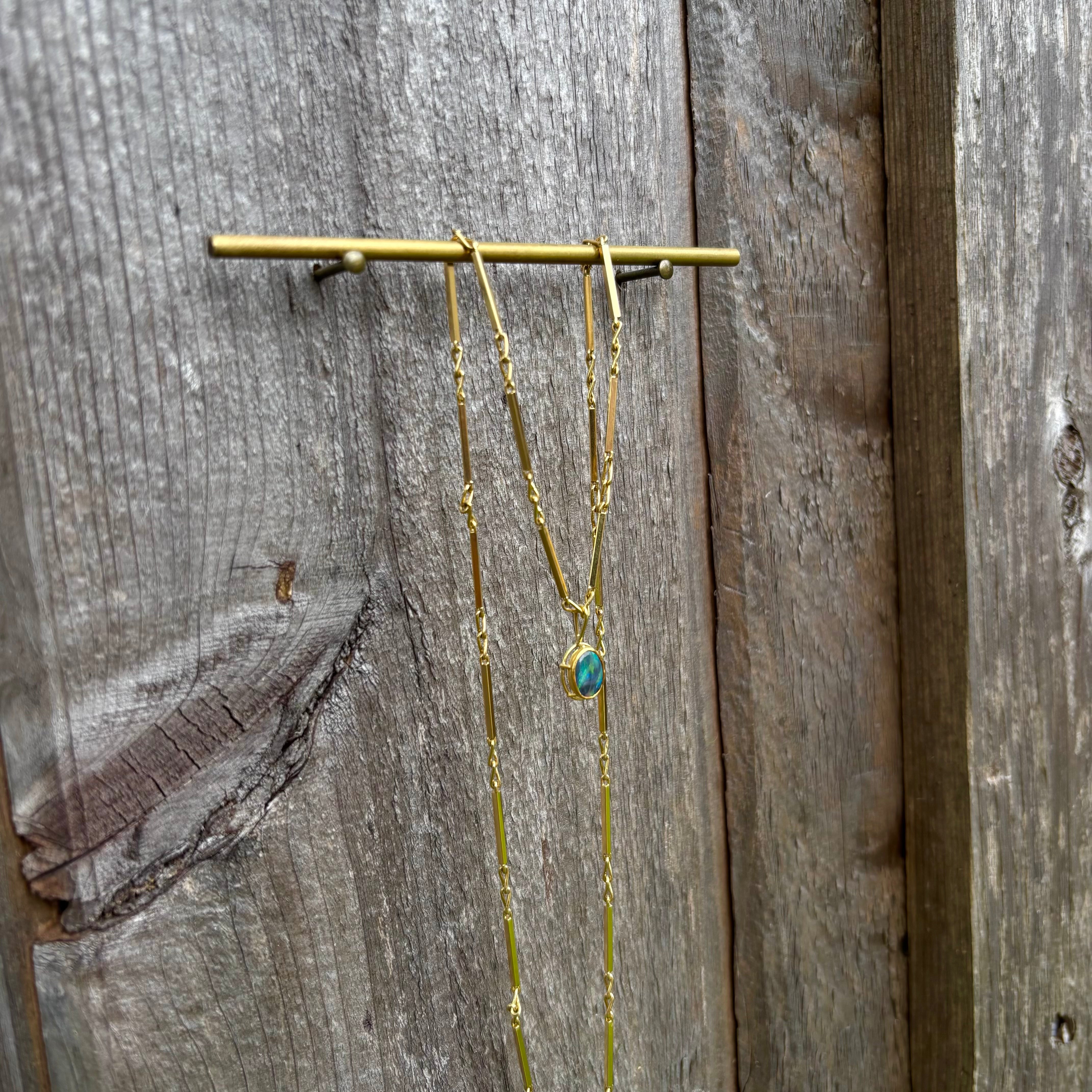 Opal Pendant