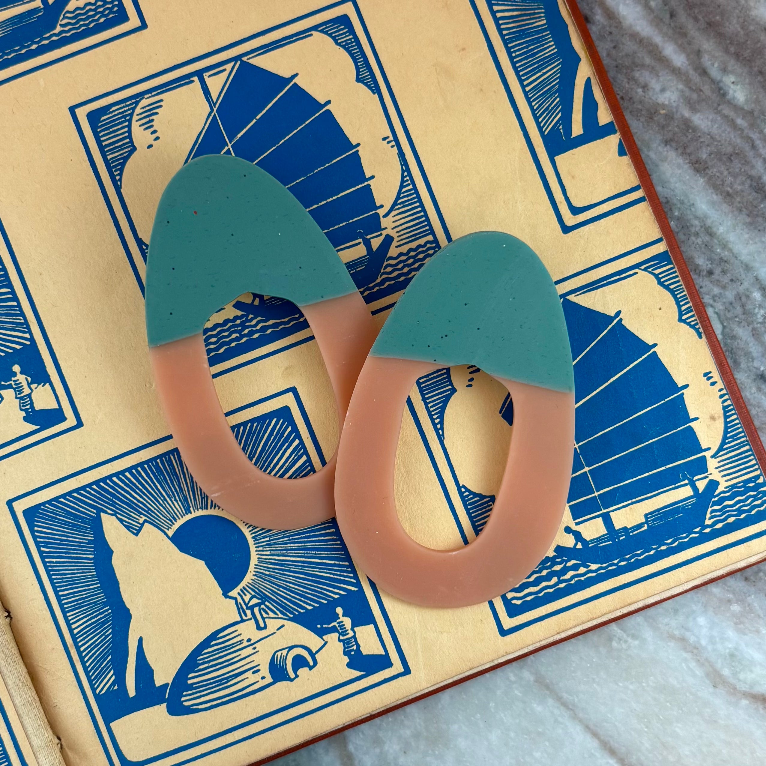 Z#1 Marrakesh Earrings