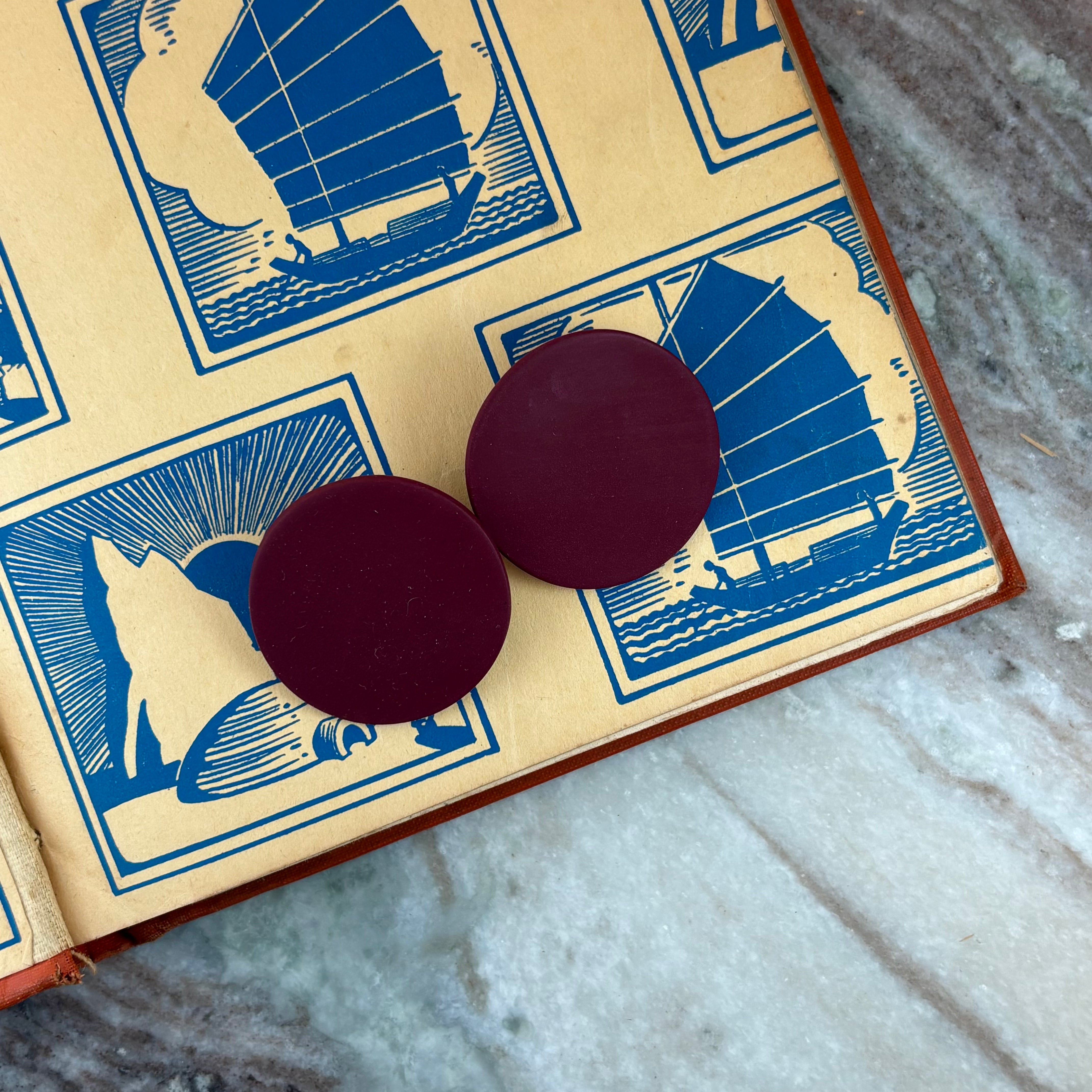 Medoc Earrings
