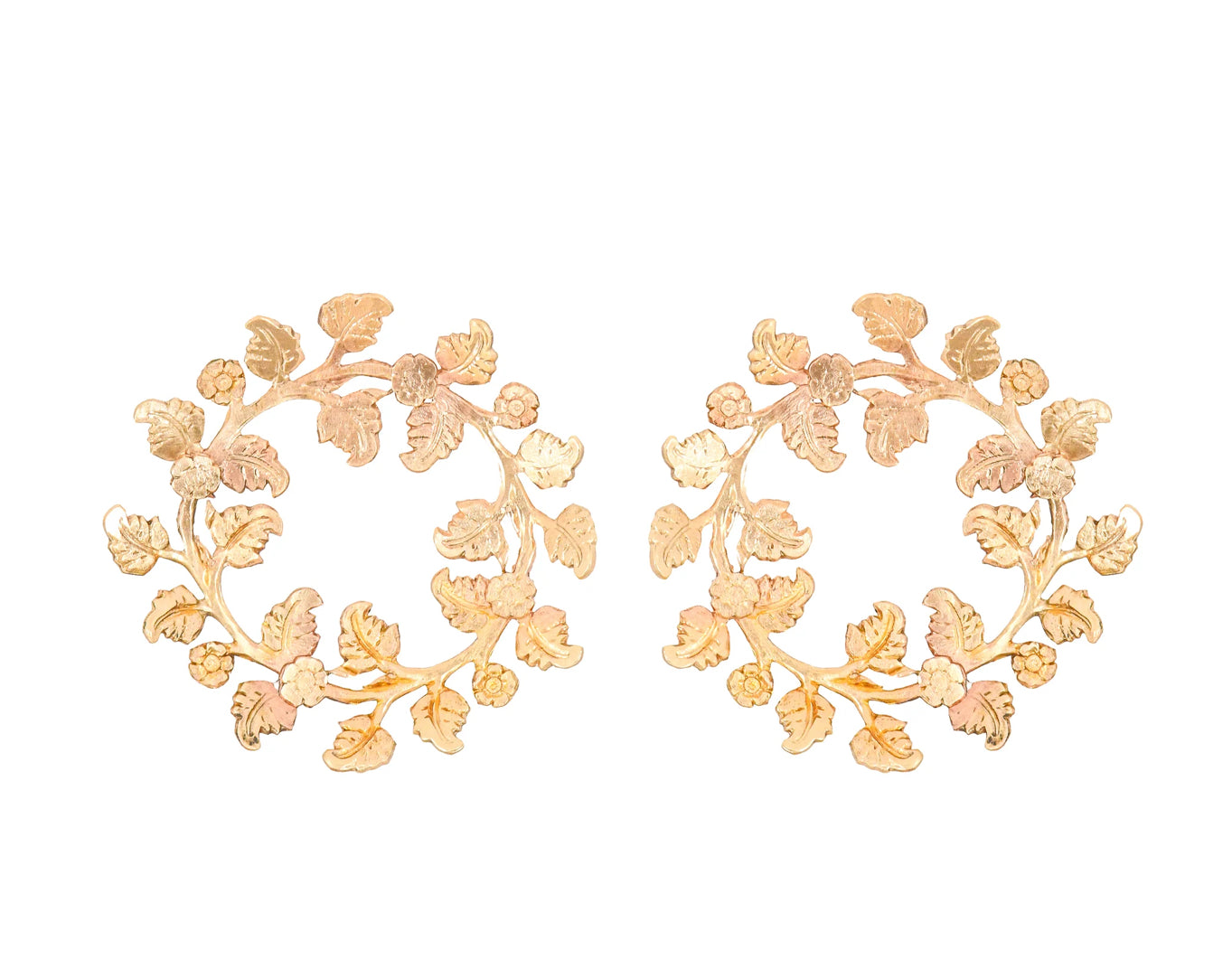 Diana Circlet Earrings