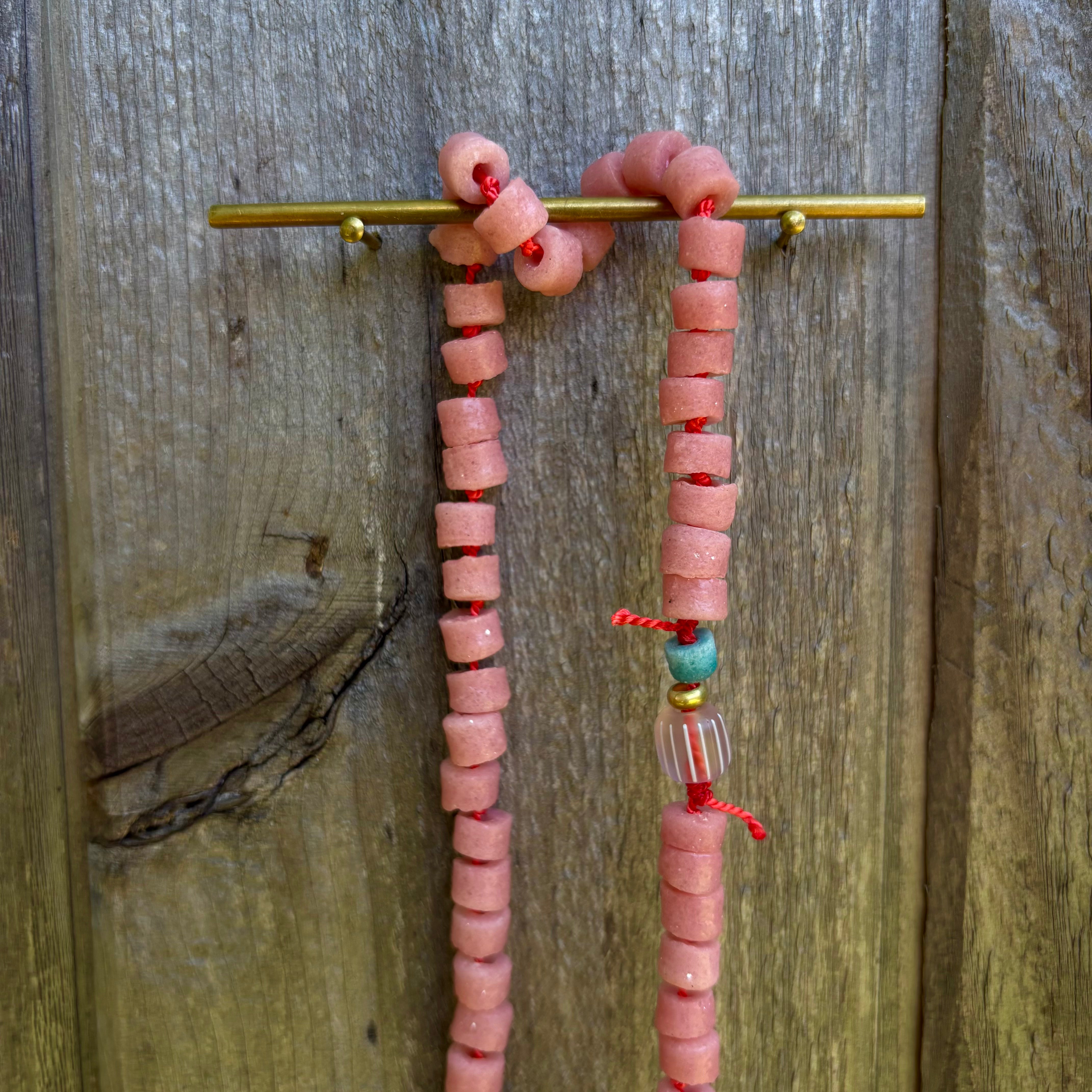 Coastal Knot in Rose