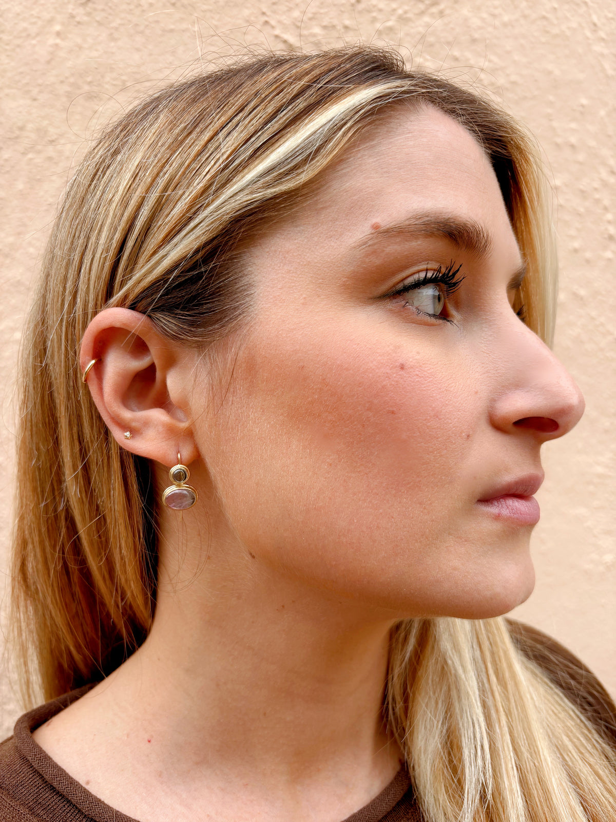 Tourmaline Spiaggia Earring