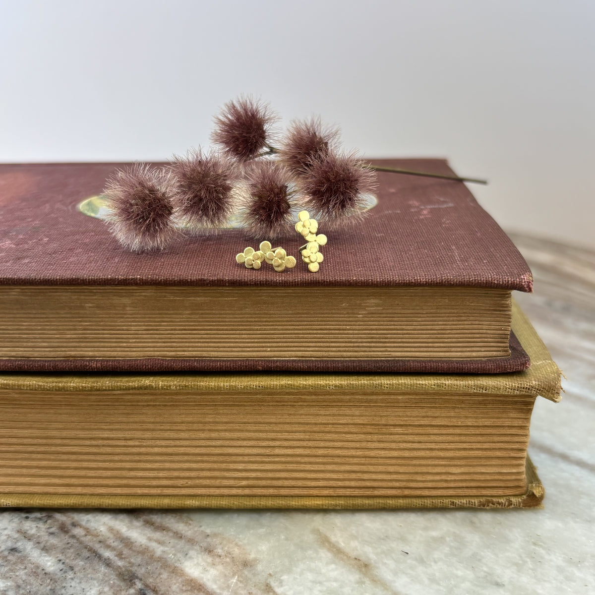 Tiny Blossom Studs